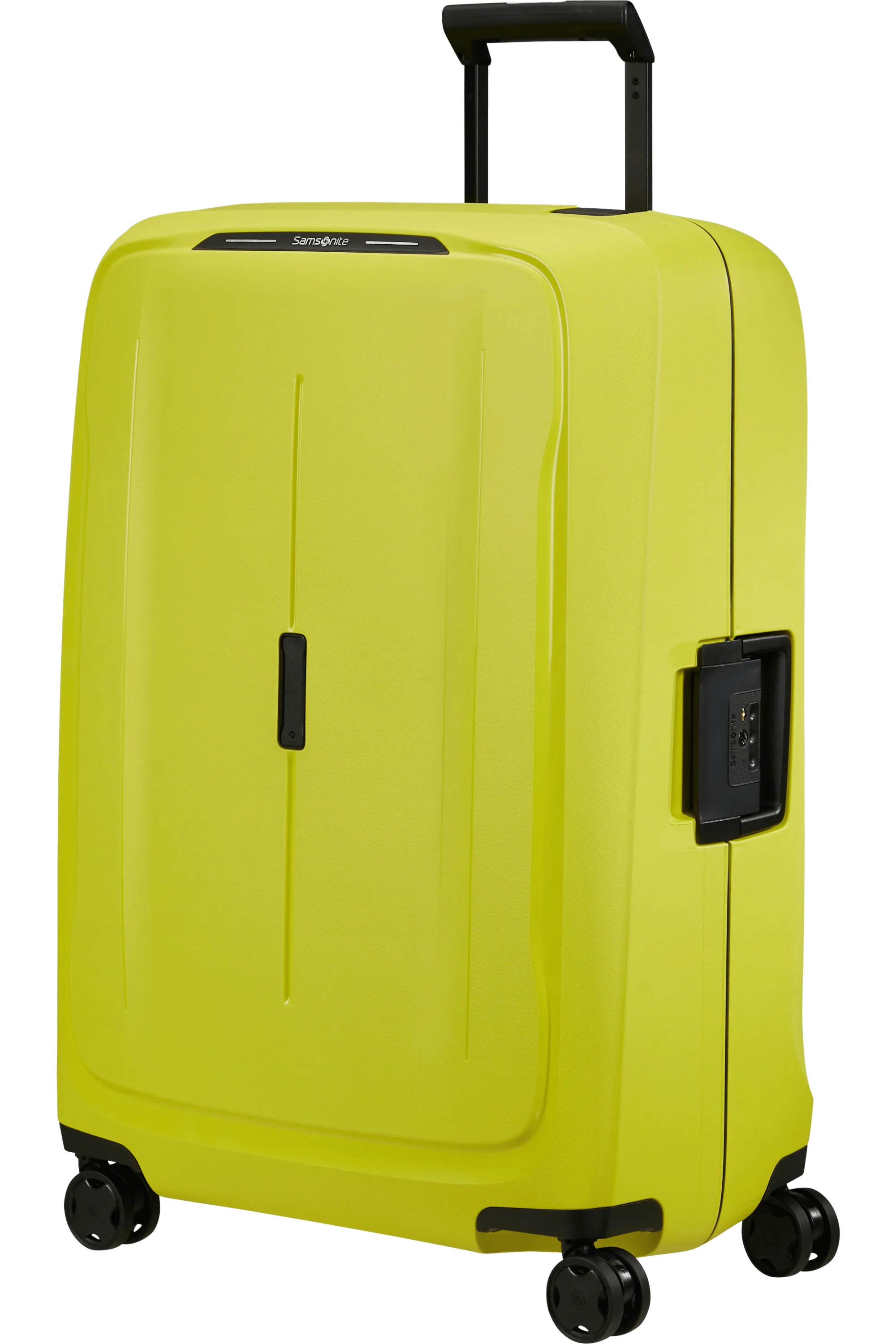 ESSENS Spinner (4 wheels) 75cm - Lime