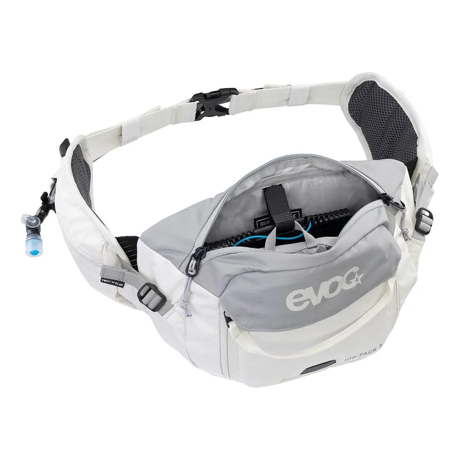 EVOC Hip Pack 3   1.5L Bladder Hip Pack 3L Included (1.5L) Sand/Stone