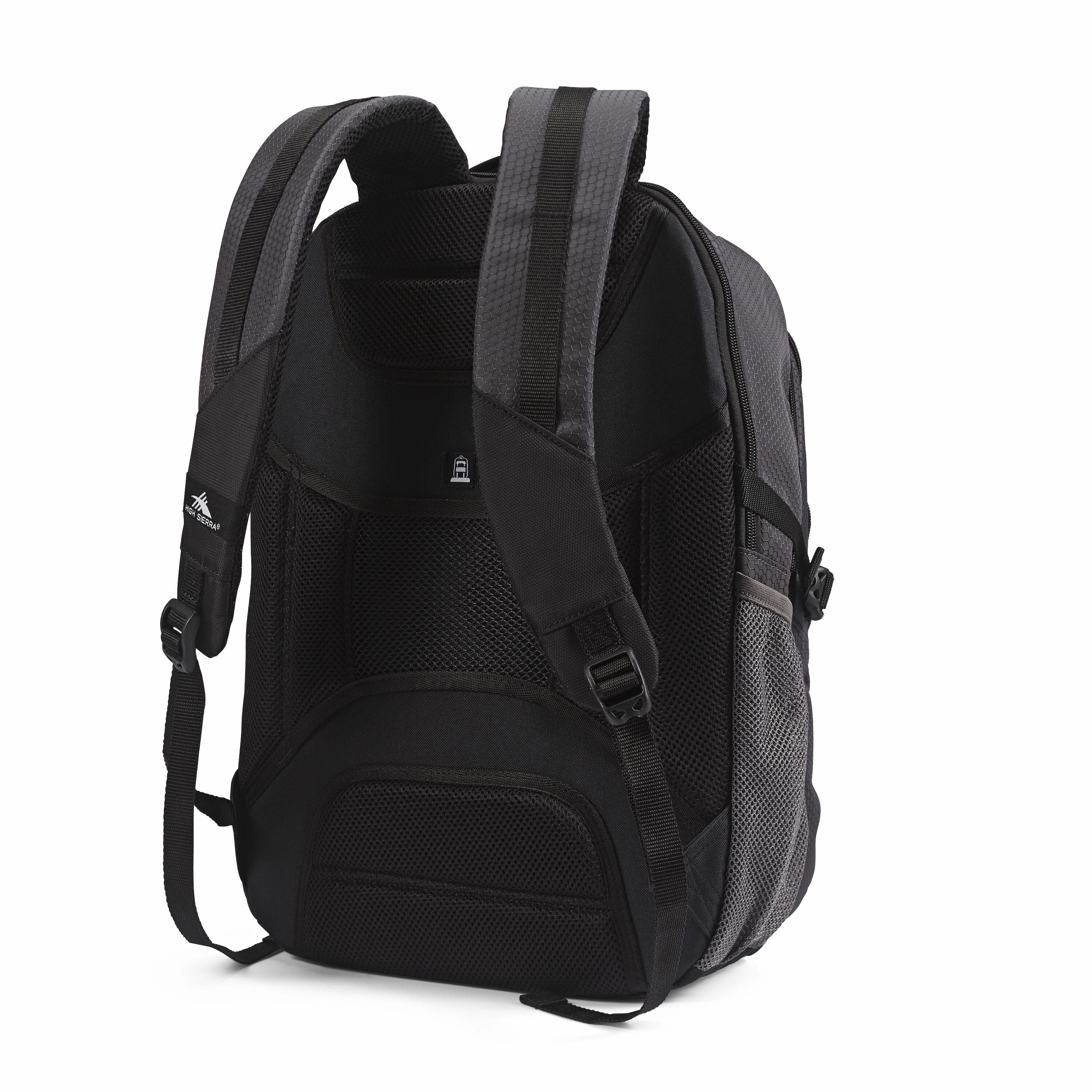 Fairlead Computer Backpack - Mercury/Black
