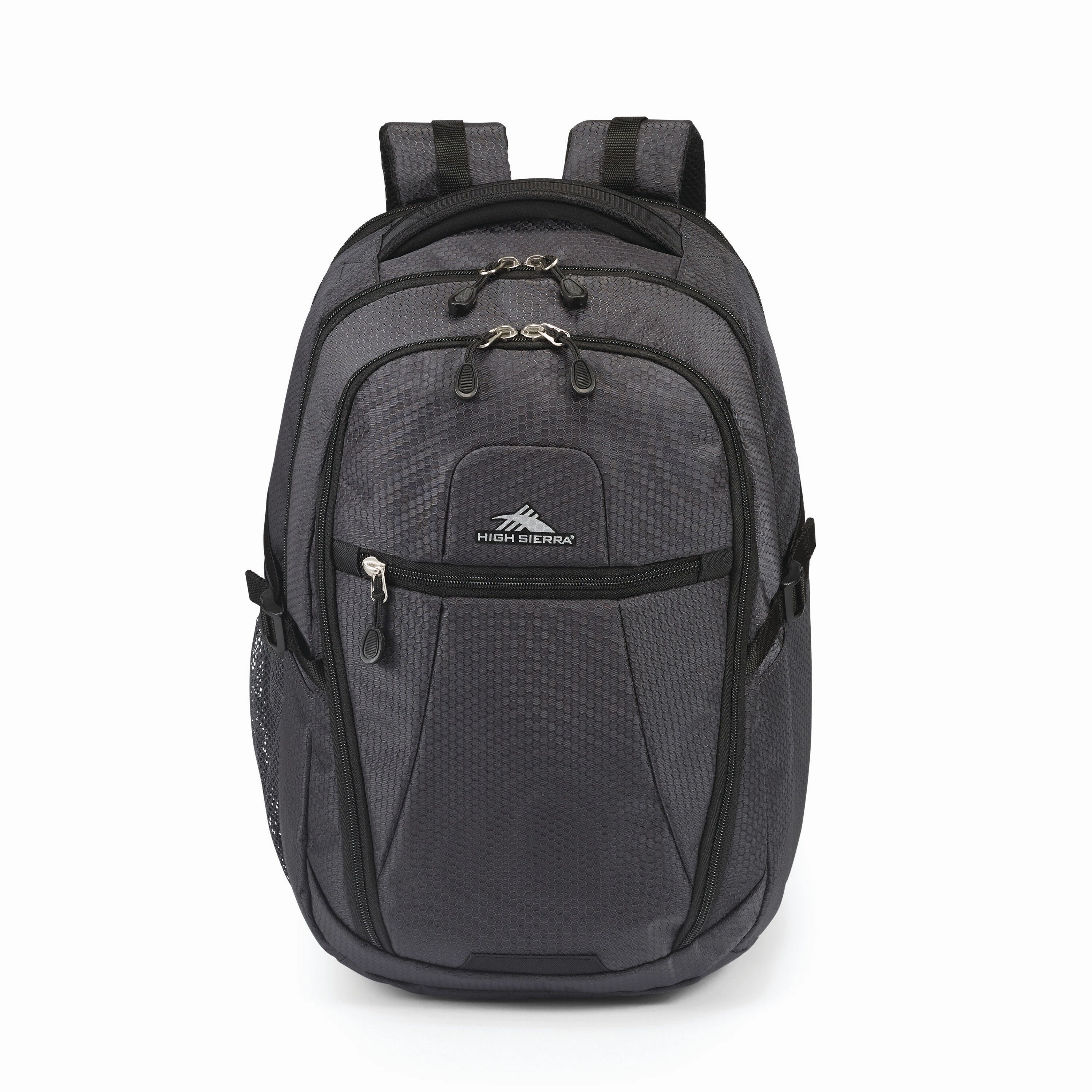 Fairlead Computer Backpack - Mercury/Black