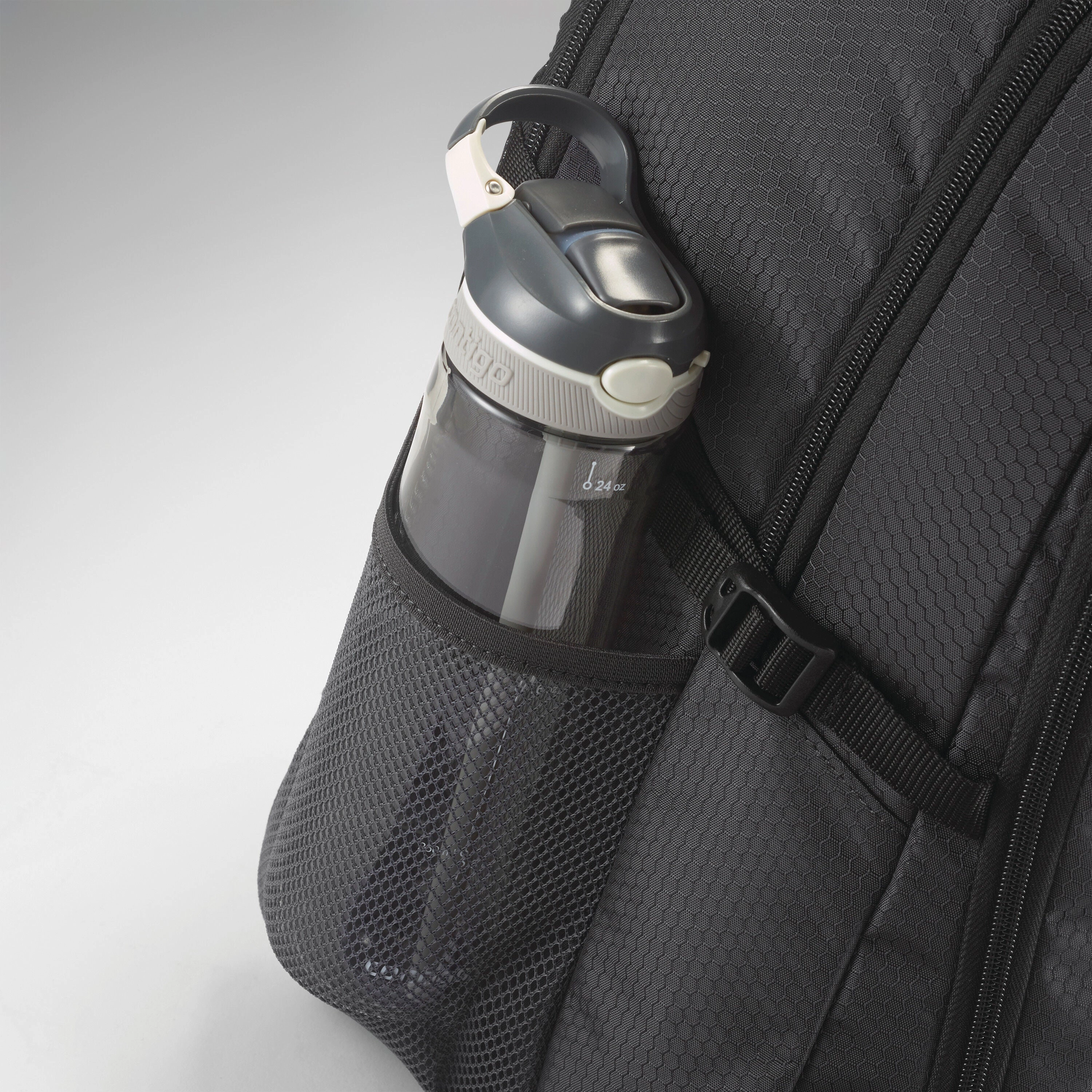 Fairlead Computer Backpack - Mercury/Black