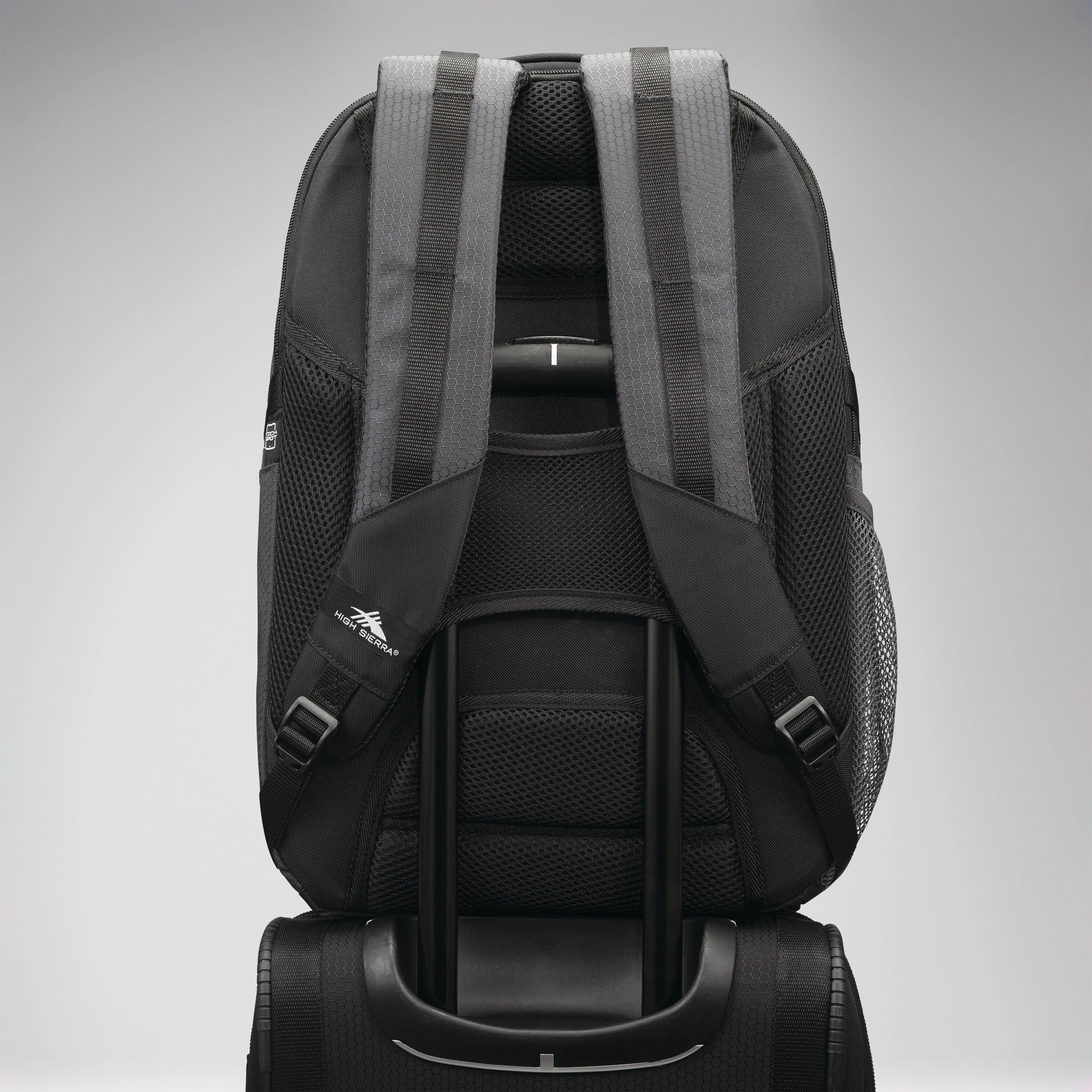 Fairlead Computer Backpack - Mercury/Black