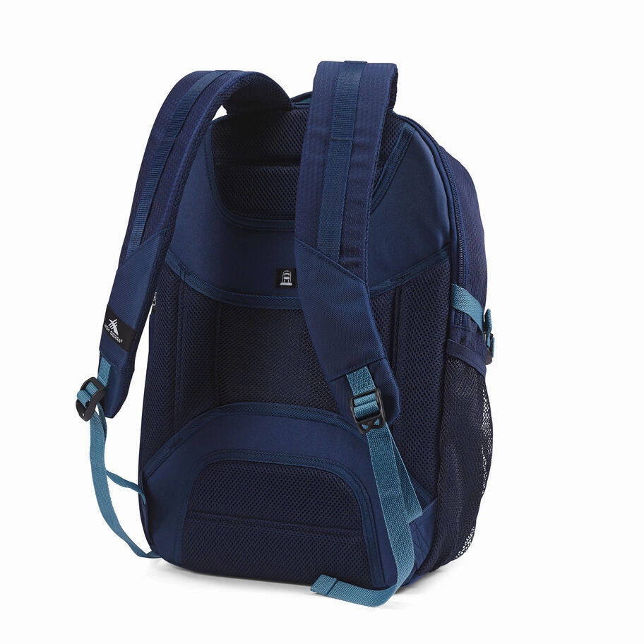 Fairlead Computer Backpack - True Navy/Graphite Blue