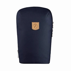 Fjällräven Rucksack Kiruna. Navy. 45 x 32 x 25 cm. 22 L. 24251-560