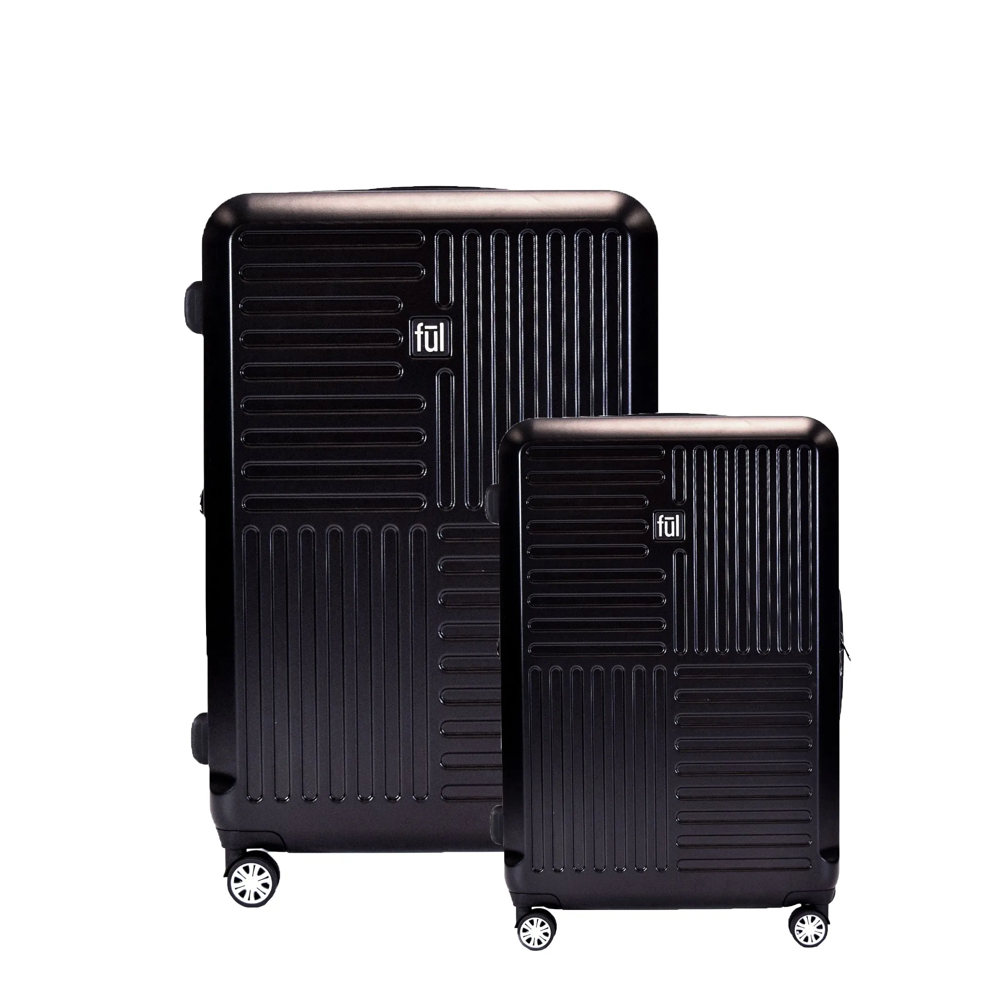 ful Urban Grid 2-Piece Set