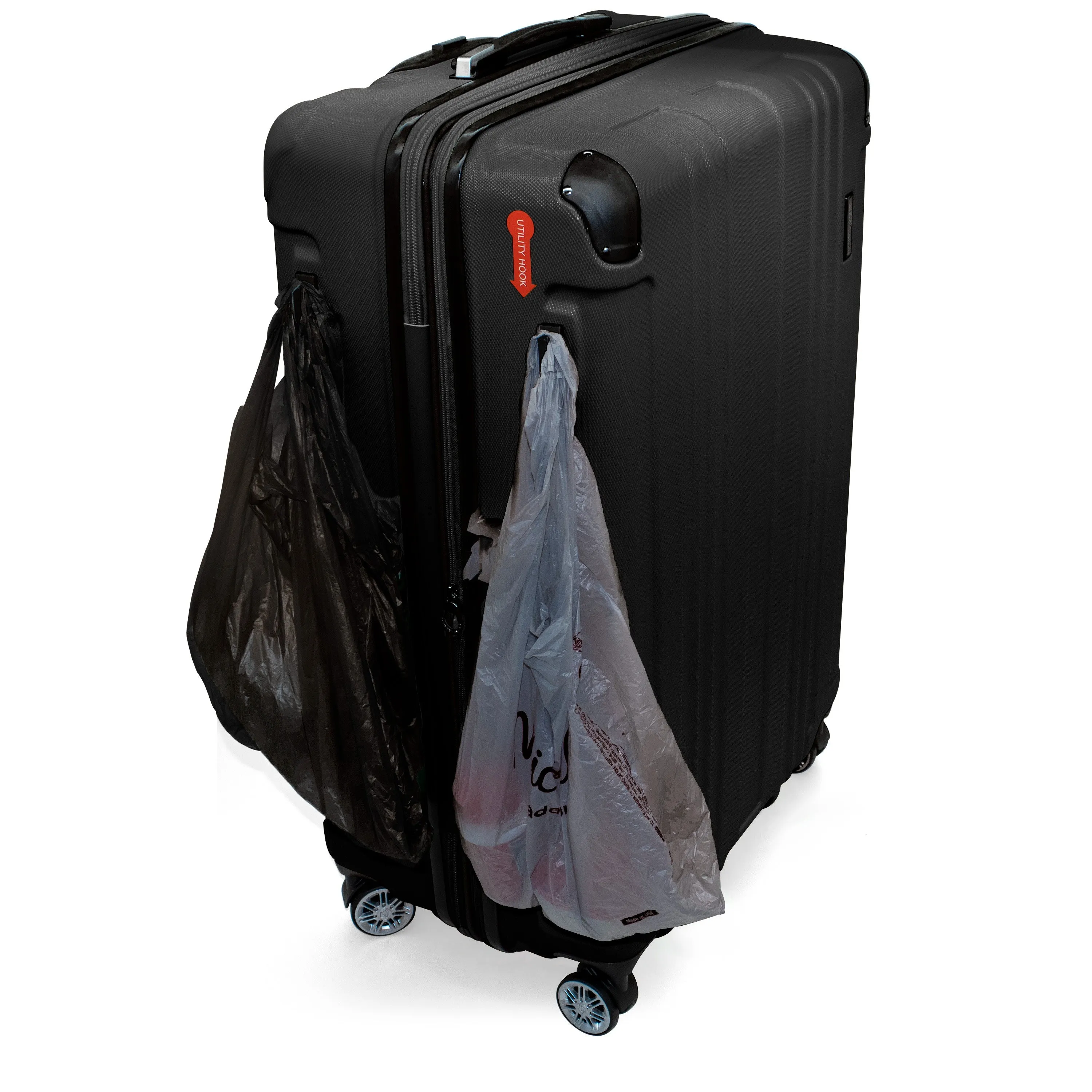Gabbiano Bravo ABS Hardside Spinner Large