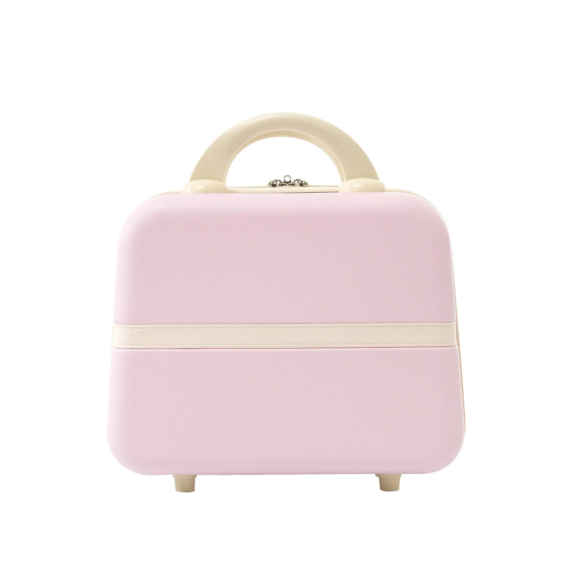 Hardshell 4 Pieces Luggage Sets with Cosmetic and TSA Lock, Lightweight Expandable Suitcase (20"/24"/28")