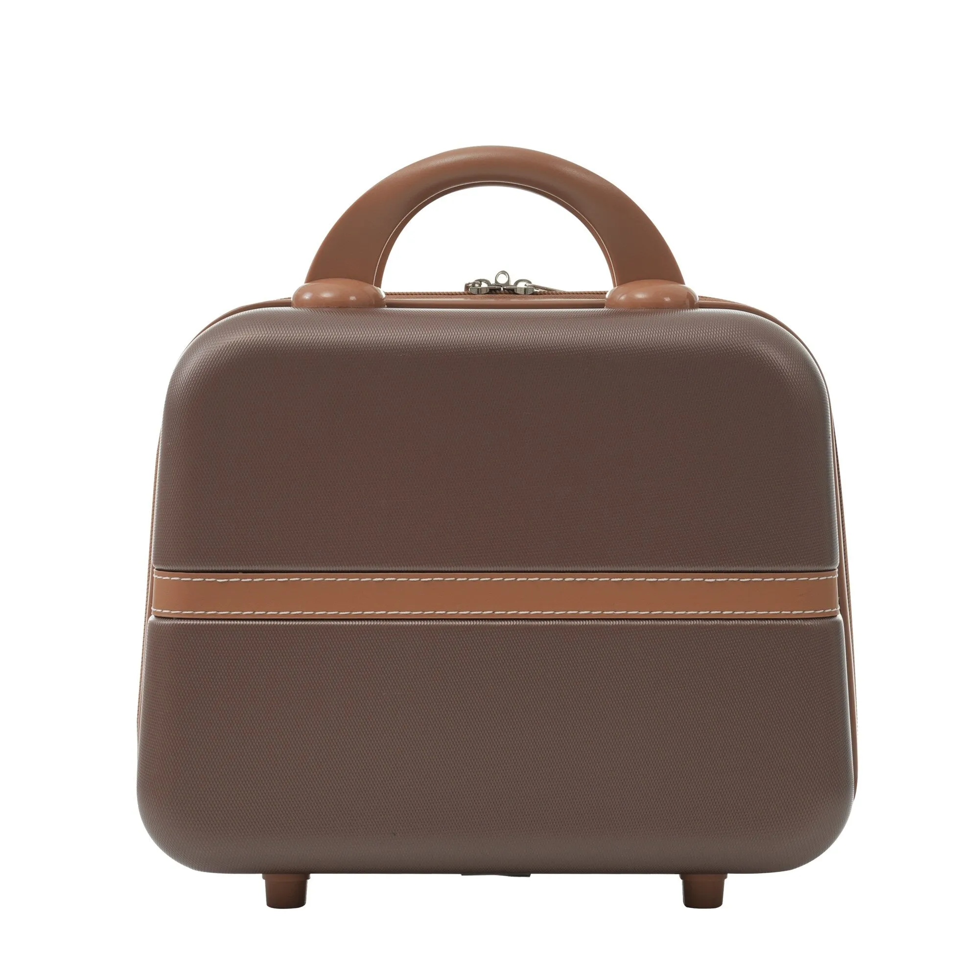 Hardshell 4 Pieces Luggage Sets with Cosmetic and TSA Lock, Lightweight Expandable Suitcase (20"/24"/28")