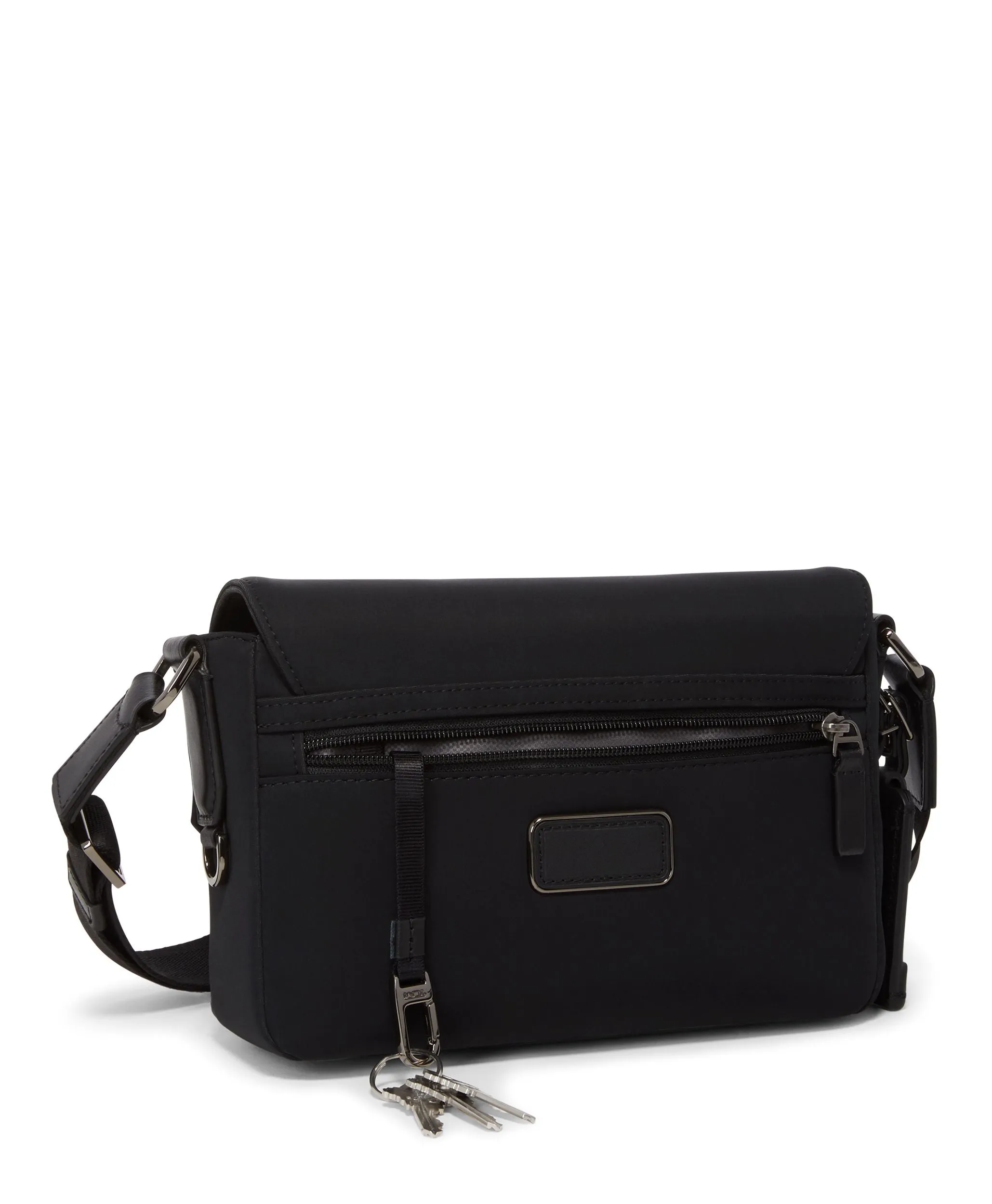 HARRISON Parson Crossbody - Black