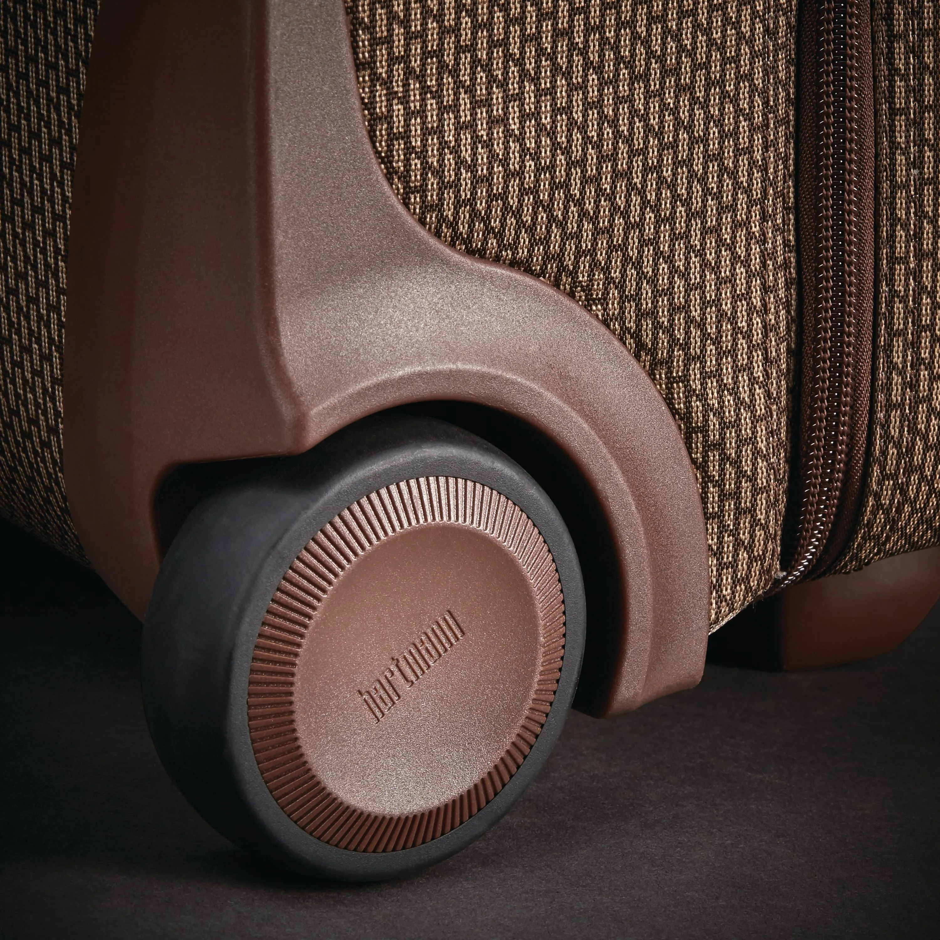 Hartmann Century Medium Journey Expandable Spinner