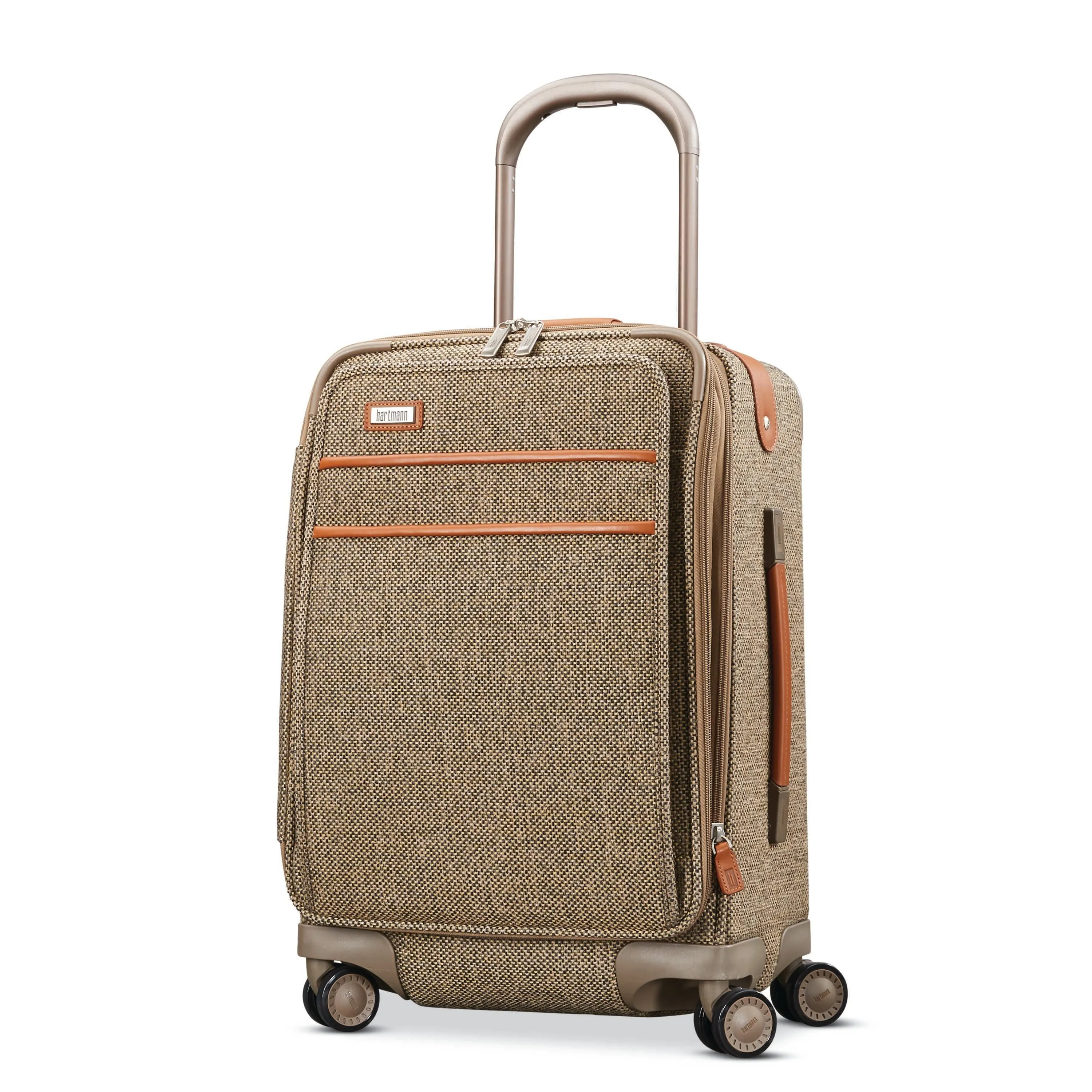 Hartmann Tweed Legend 20" 4-Wheel Carry-On Luggage