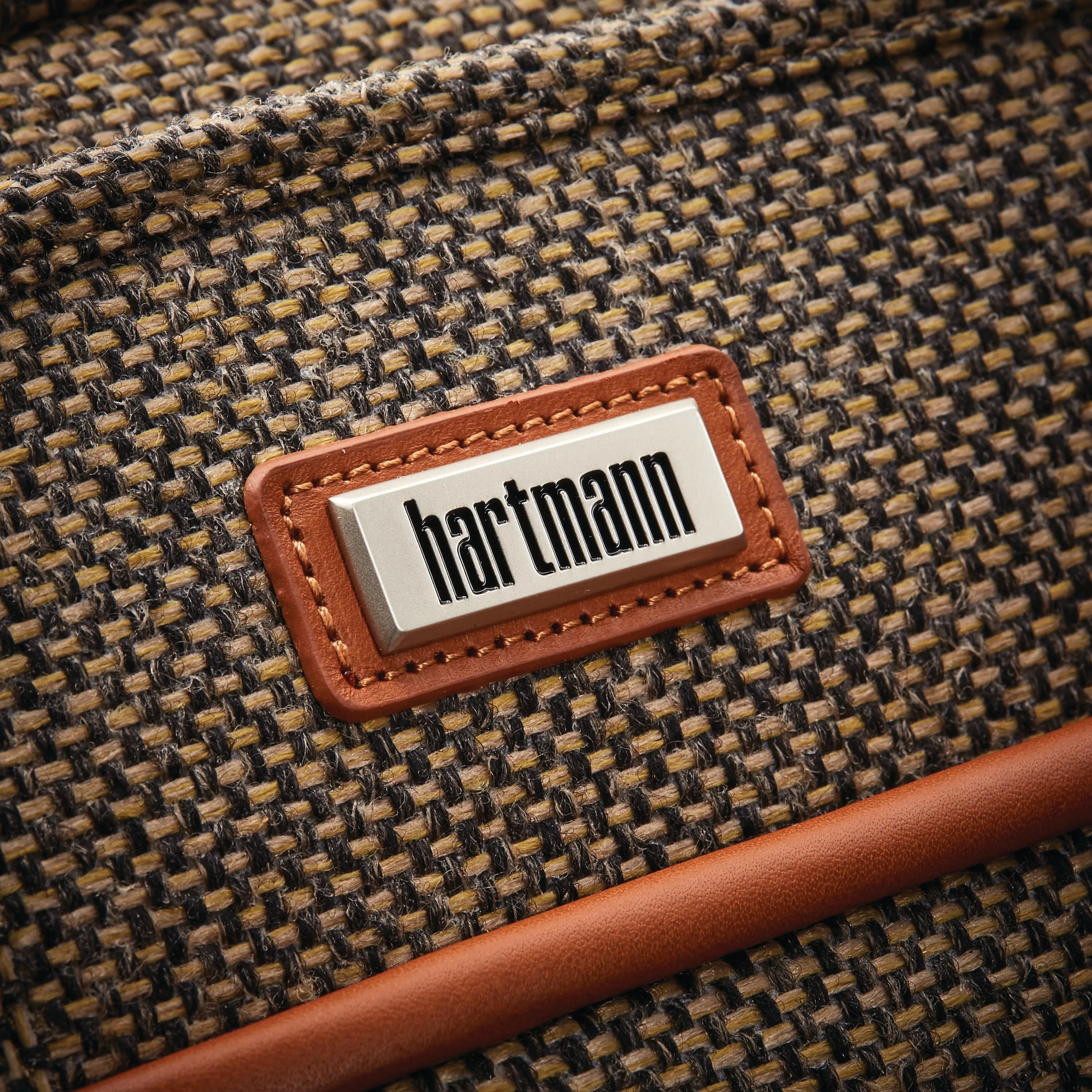 Hartmann Tweed Legend 20" 4-Wheel Carry-On Luggage