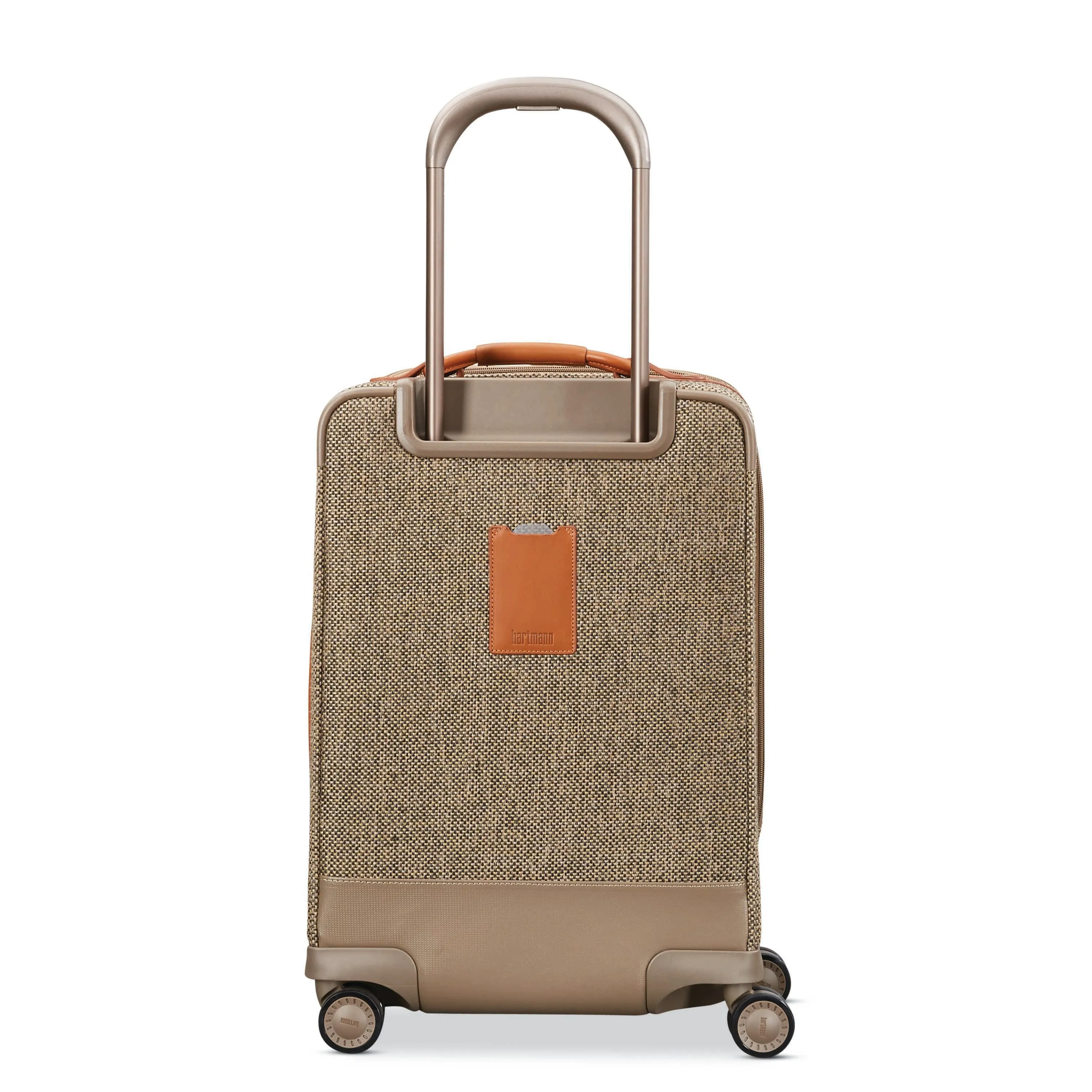 Hartmann Tweed Legend 20" 4-Wheel Carry-On Luggage