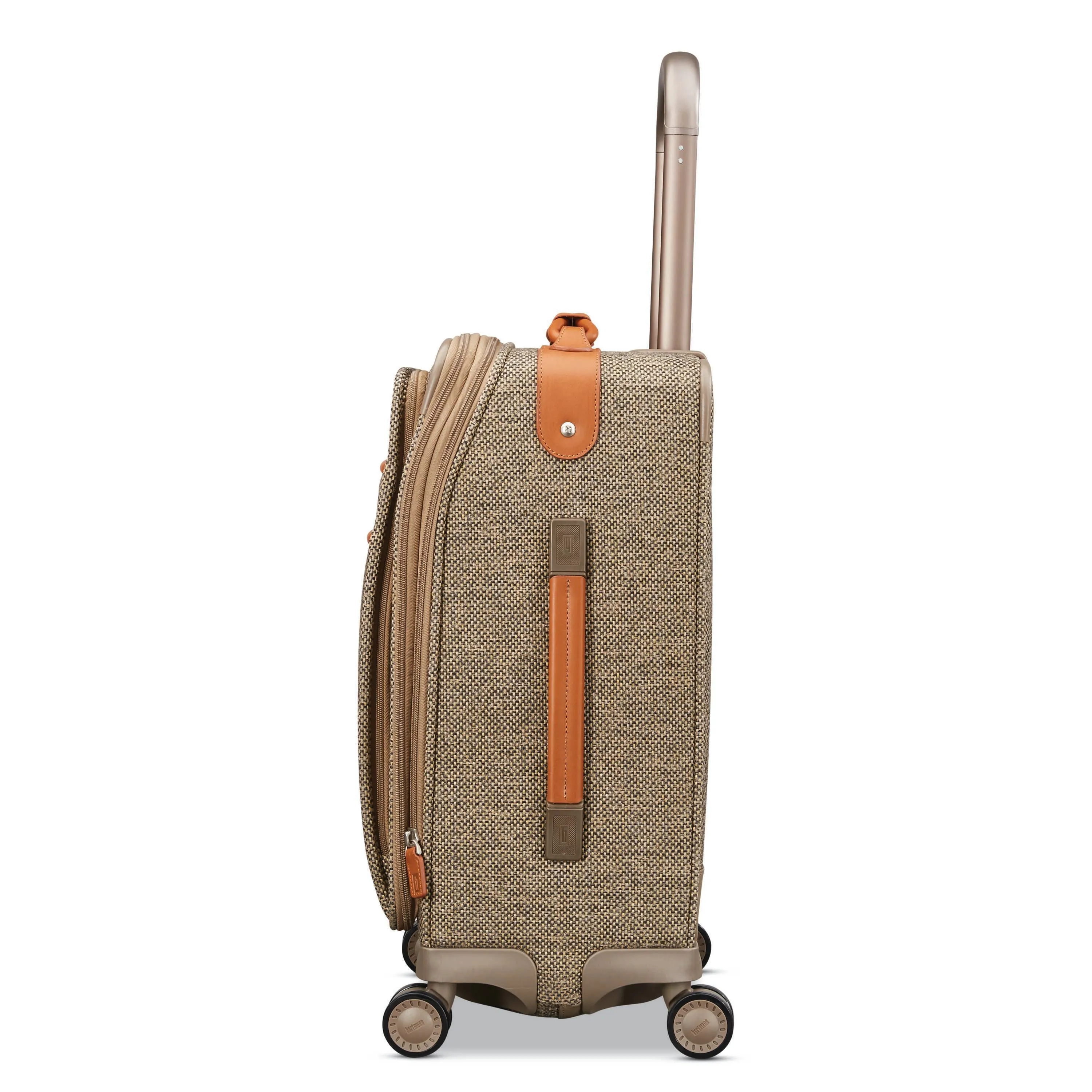 Hartmann Tweed Legend 20" 4-Wheel Carry-On Luggage