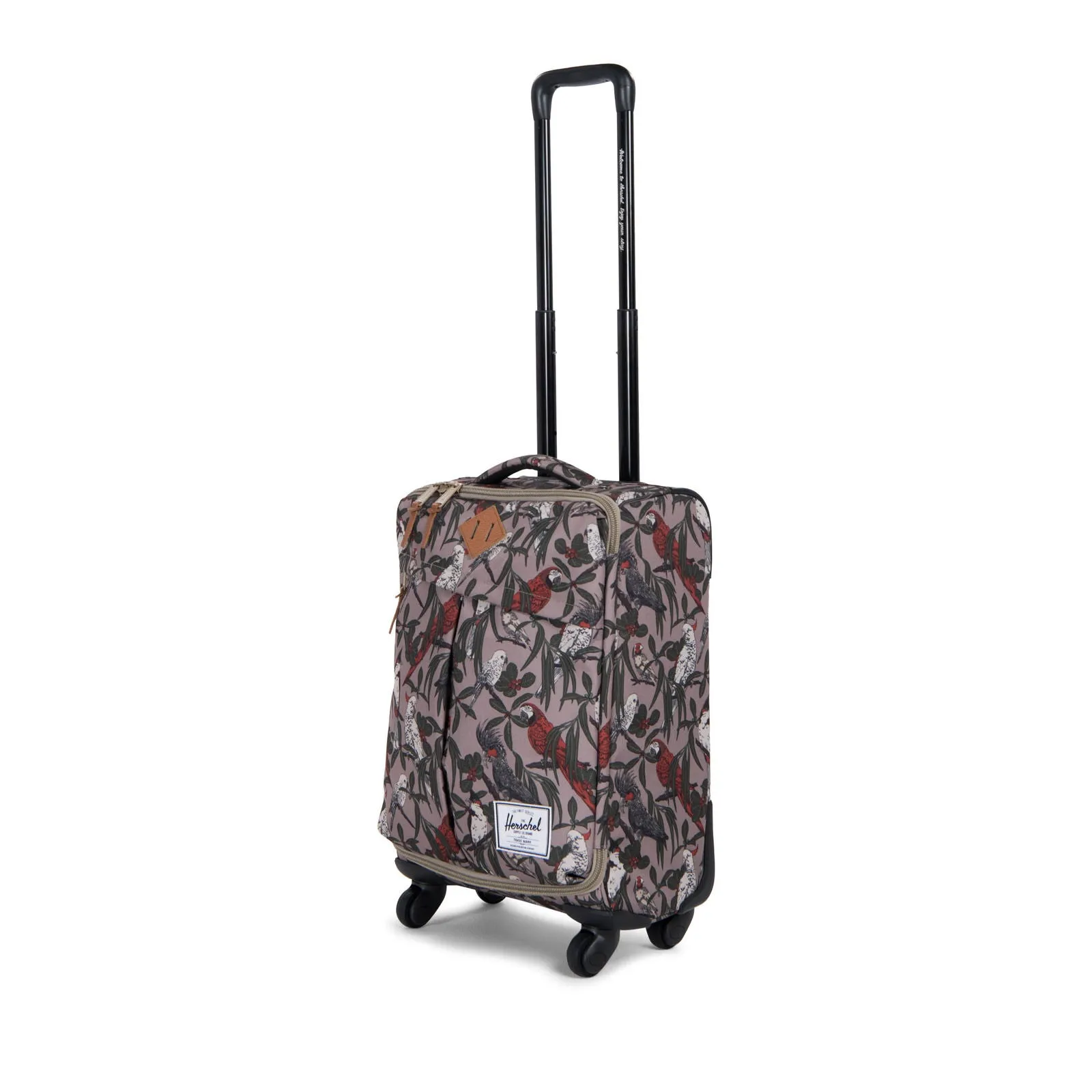 Herschel Supply Co. Highland 20" 4-Wheel Carry-On Luggage
