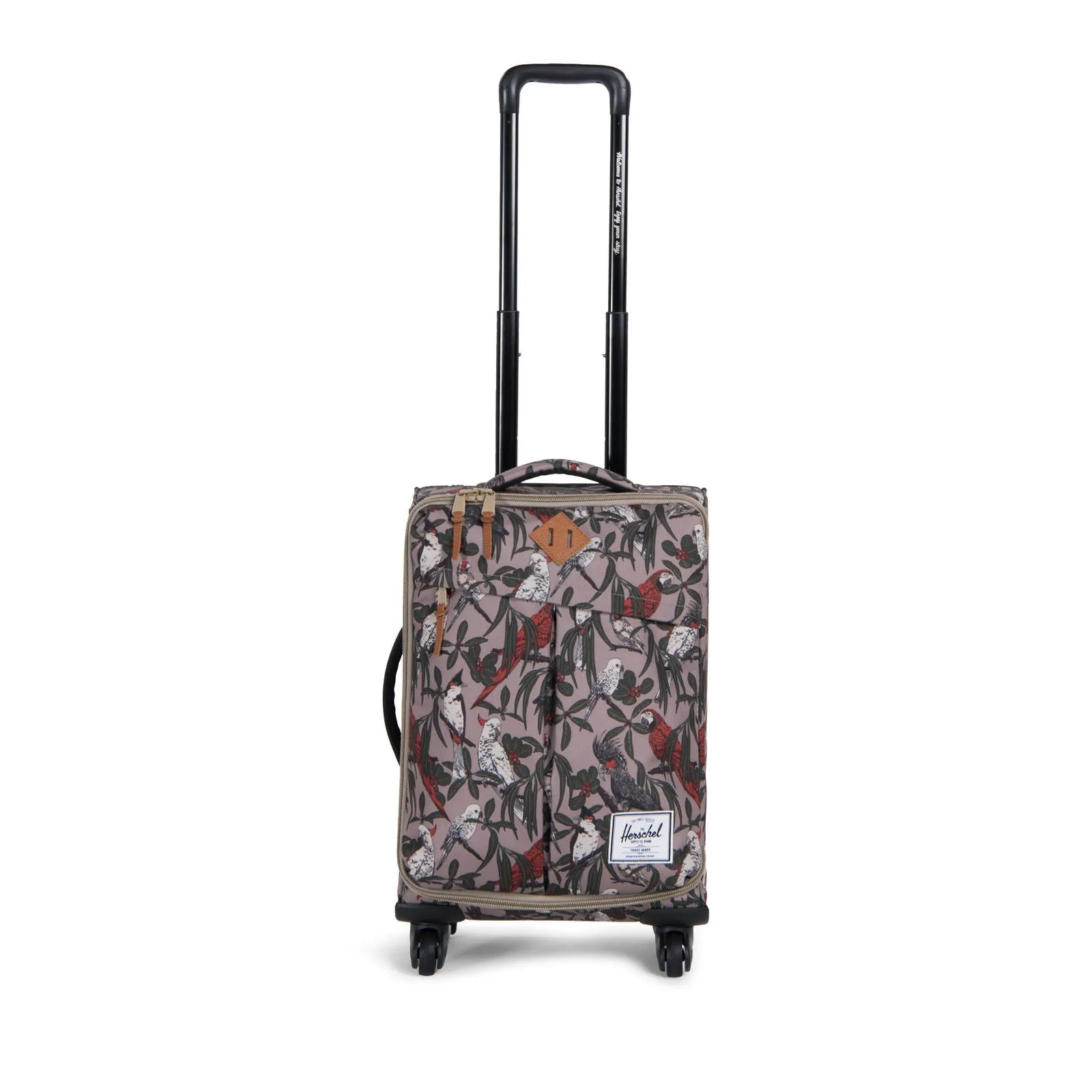 Herschel Supply Co. Highland 20" 4-Wheel Carry-On Luggage