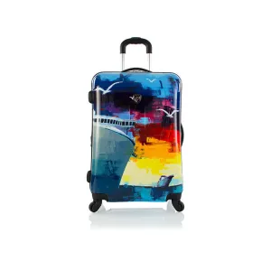 Heys America Cruise 21" 4-Wheel Carry-On Luggage