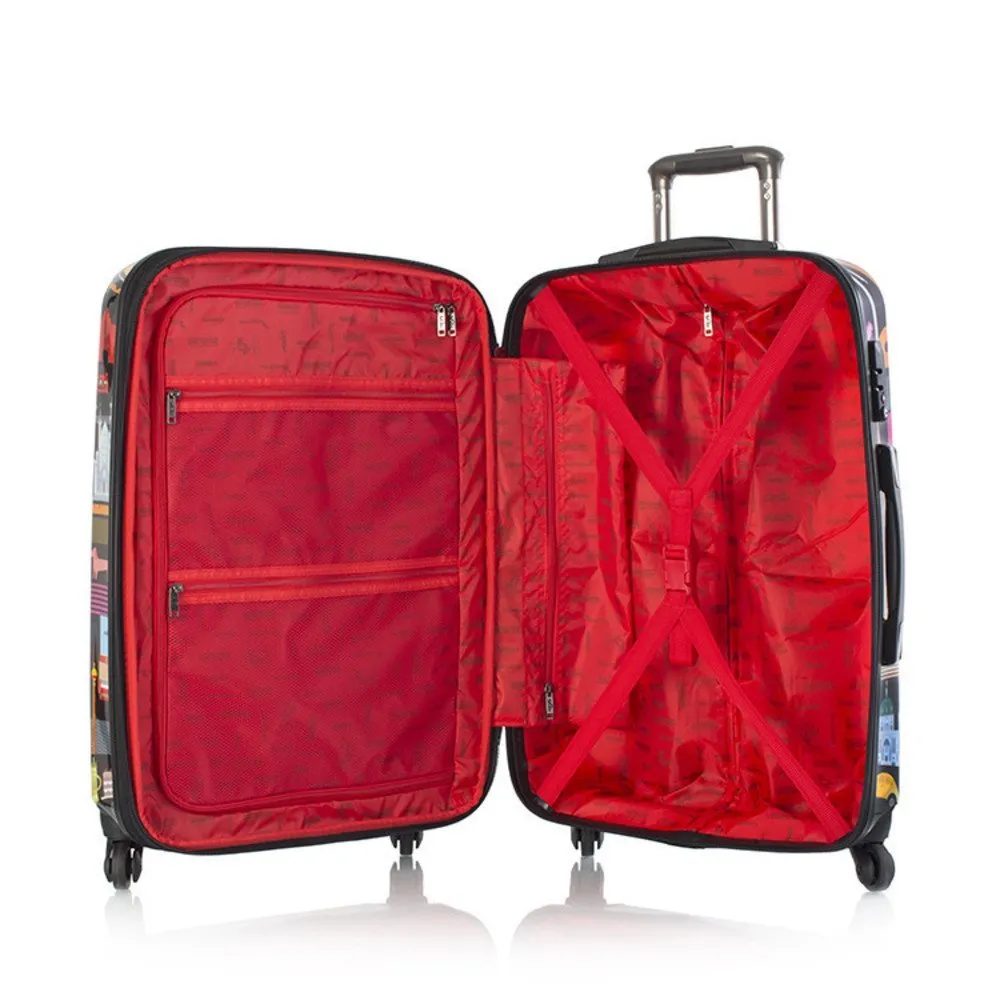 Heys America FVT 21" 4-Wheel Carry-On Luggage