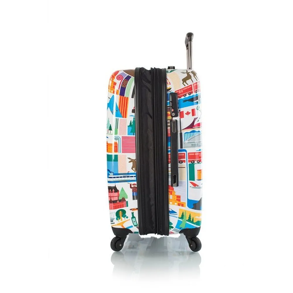 Heys America FVT 21" 4-Wheel Carry-On Luggage