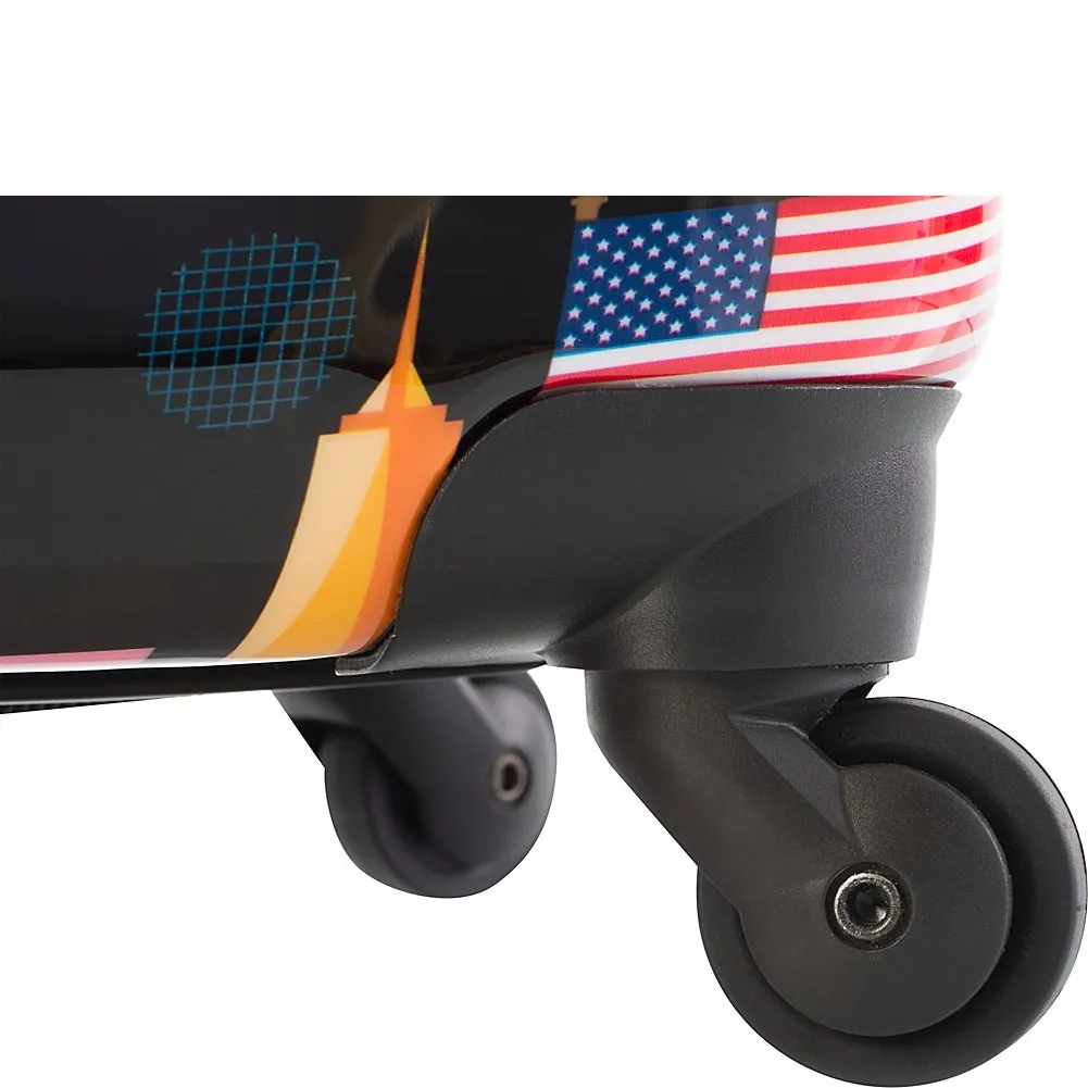 Heys America FVT 21" 4-Wheel Carry-On Luggage