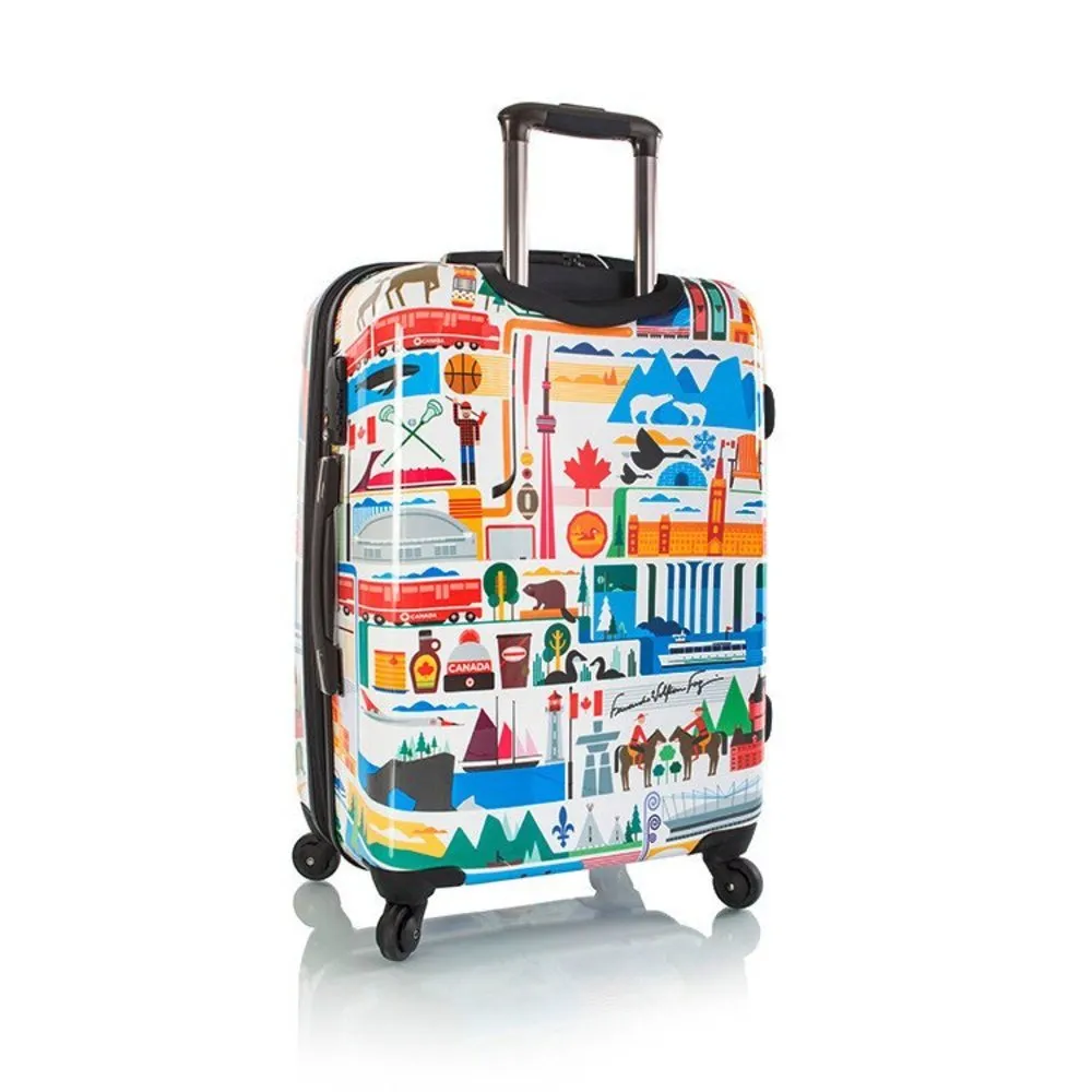 Heys America FVT 21" 4-Wheel Carry-On Luggage
