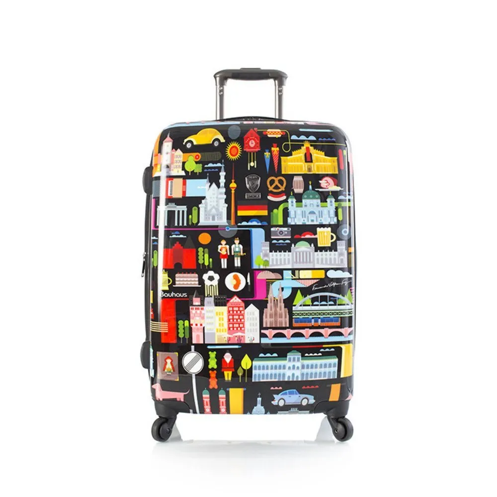 Heys America FVT 21" 4-Wheel Carry-On Luggage