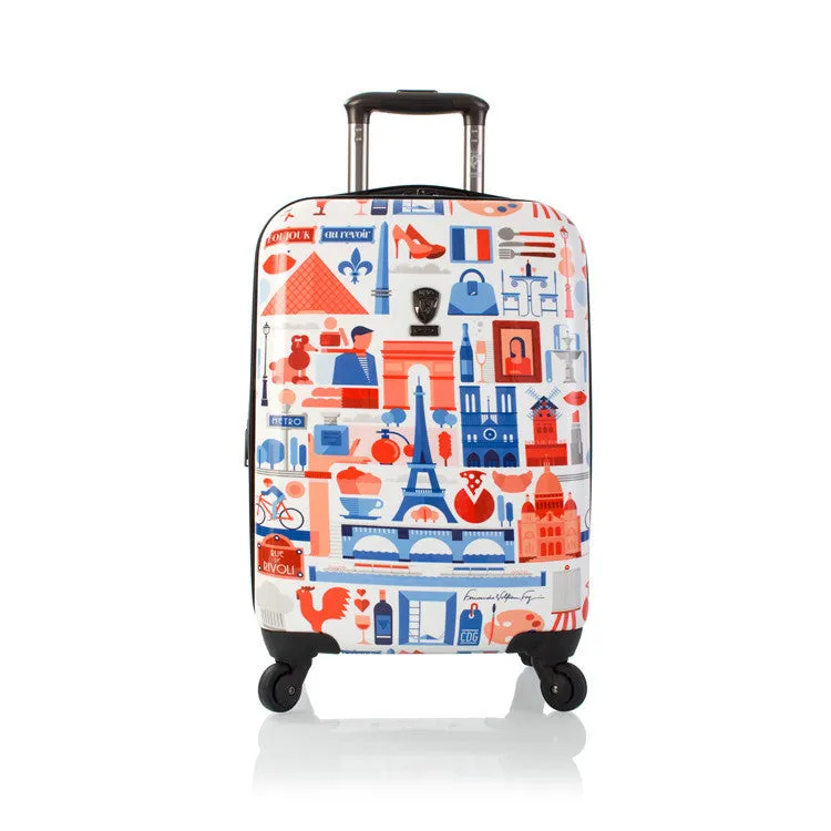 Heys America FVT 21" 4-Wheel Carry-On Luggage