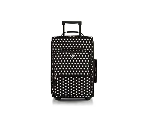 Heys America Kids Softside 2-Wheel Rollaboard Softside Luggage