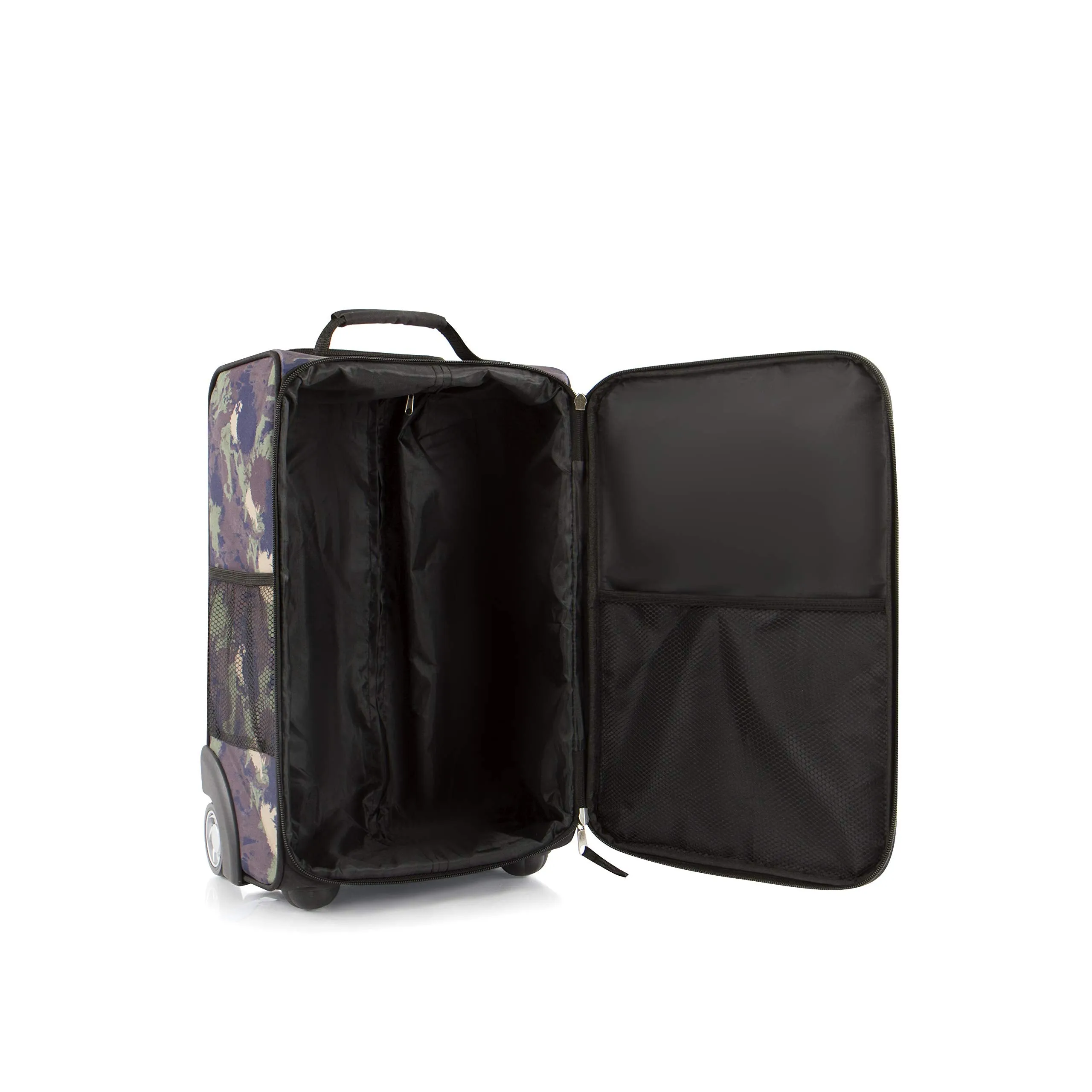 Heys America Kids Softside 2-Wheel Rollaboard Softside Luggage