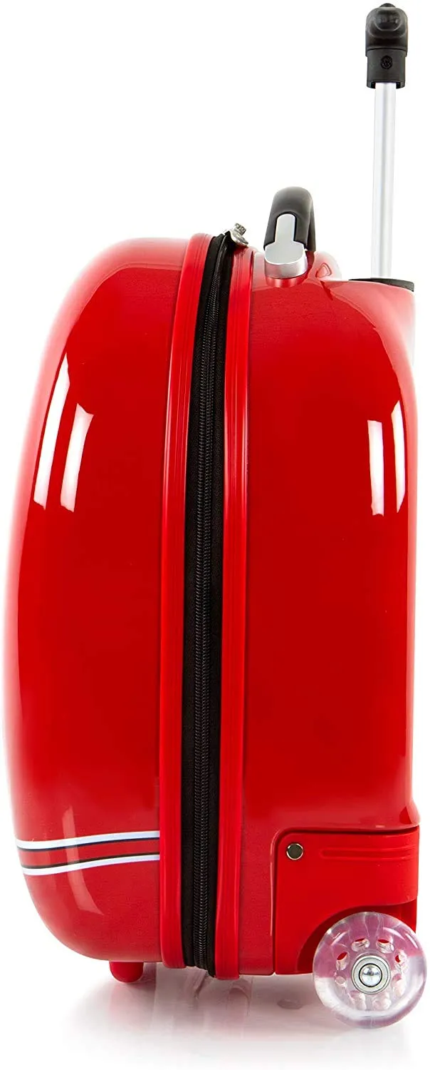 Heys America NBA Officially Licensed 18" 2-Wheel Carry-On Luggage