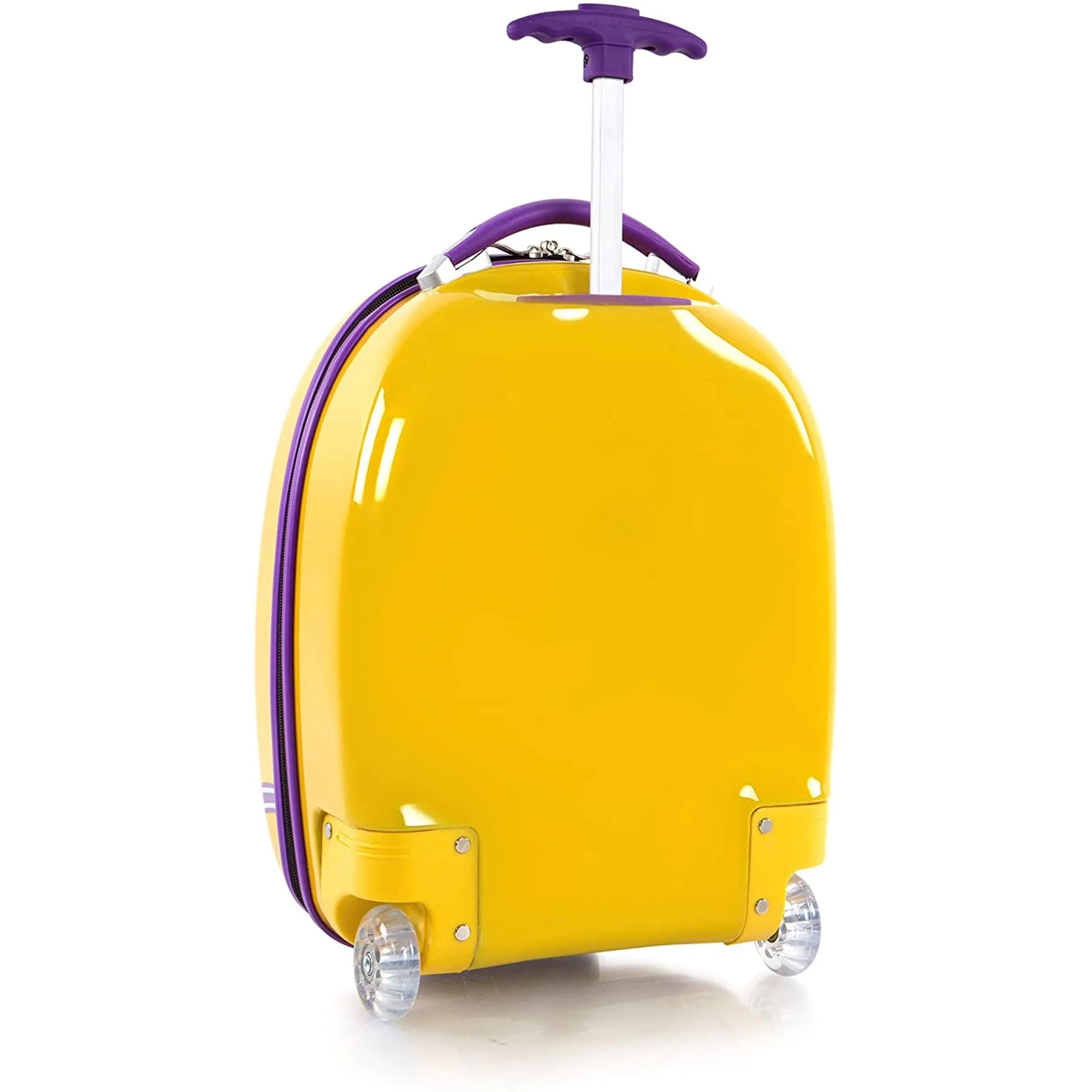 Heys America NBA Officially Licensed 18" 2-Wheel Carry-On Luggage