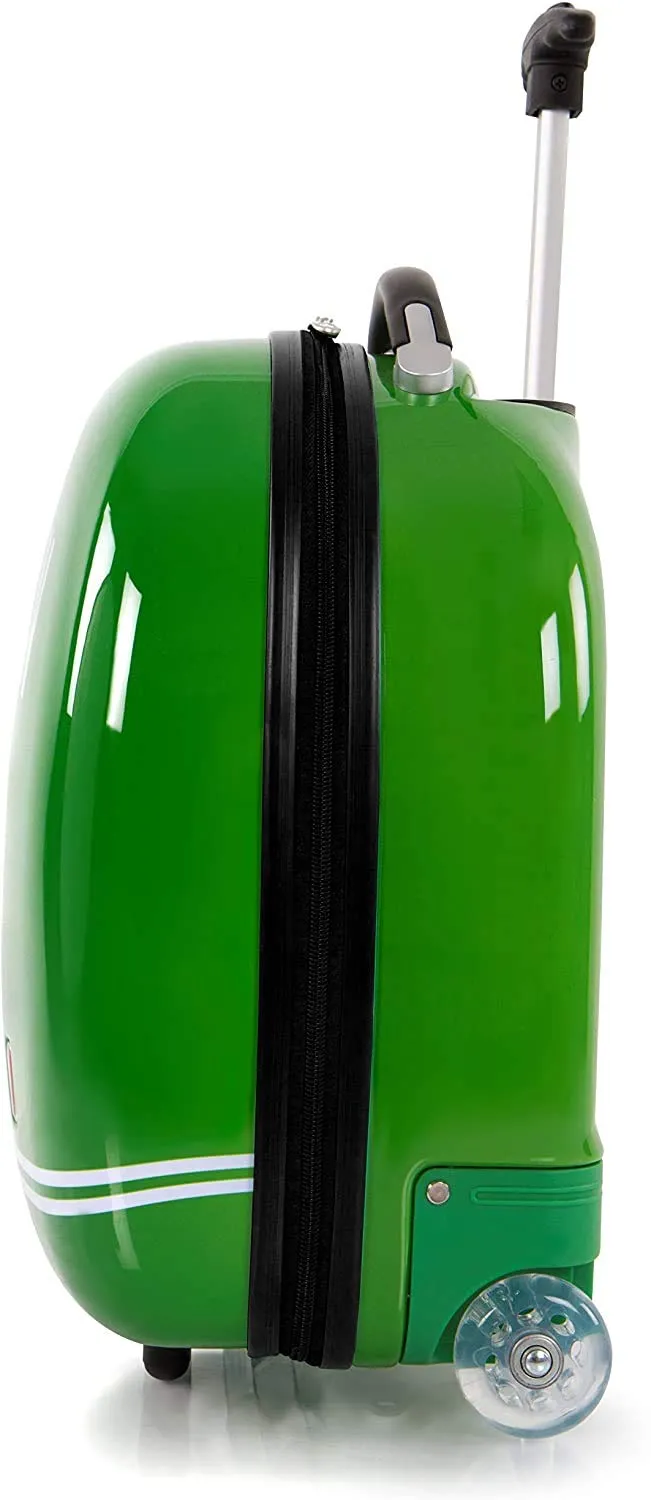 Heys America NBA Officially Licensed 18" 2-Wheel Carry-On Luggage