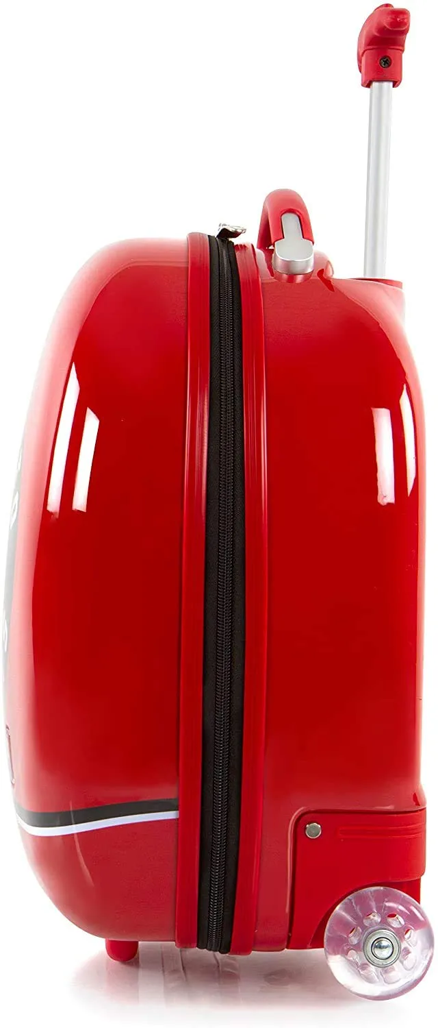 Heys America NBA Officially Licensed 18" 2-Wheel Carry-On Luggage