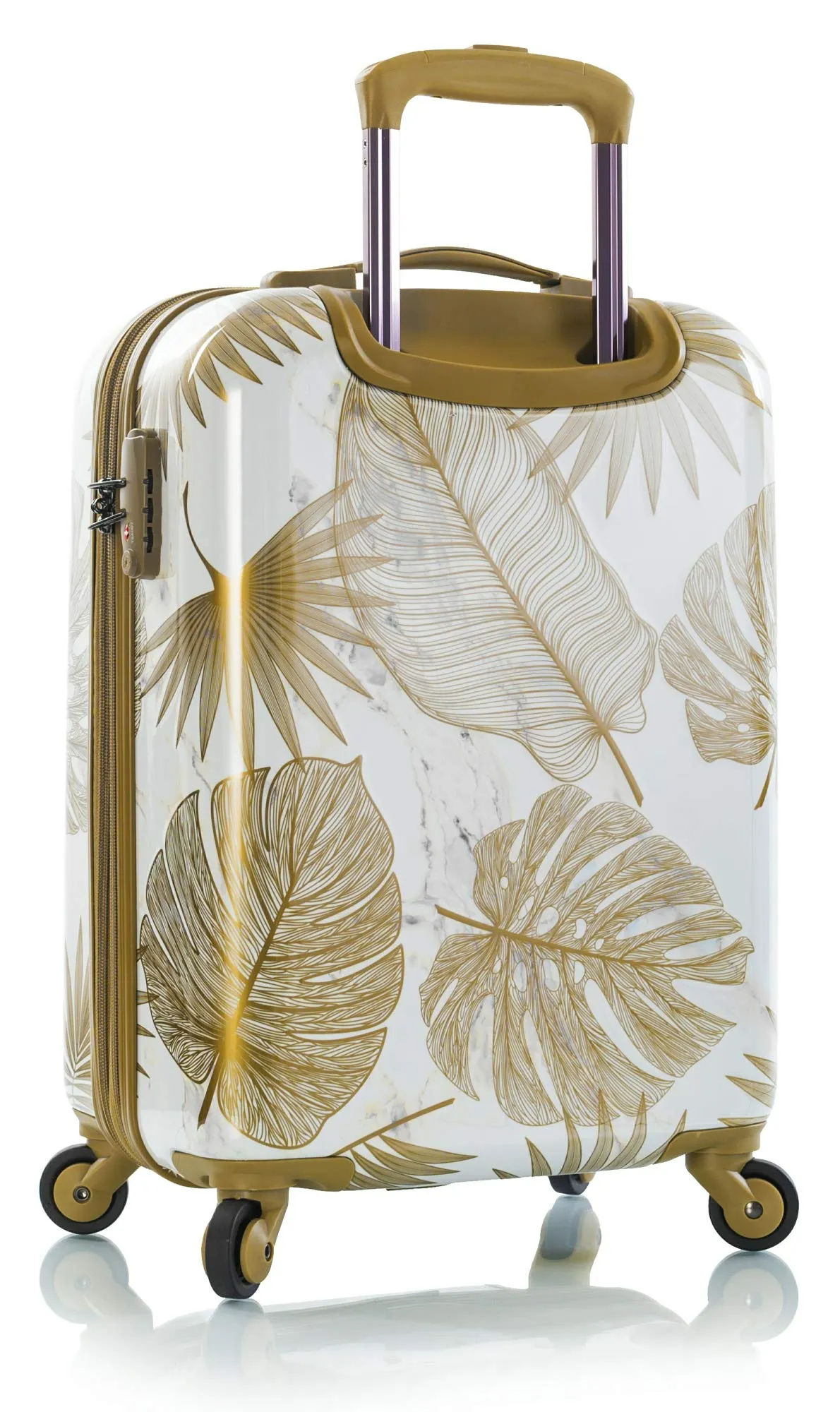 Heys America Oasis Fashion 21" 4-Wheel Carry-On Luggage