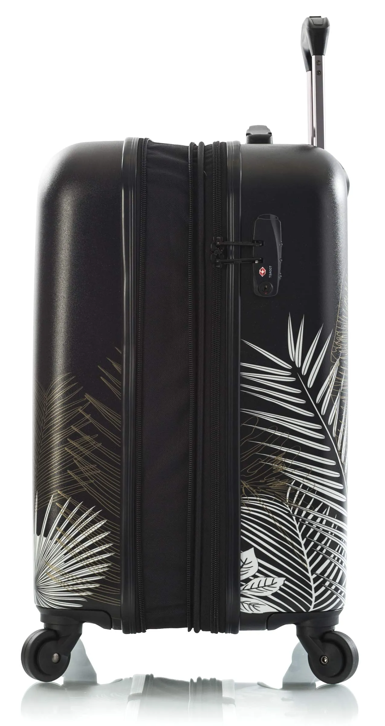 Heys America Oasis Fashion 21" 4-Wheel Carry-On Luggage