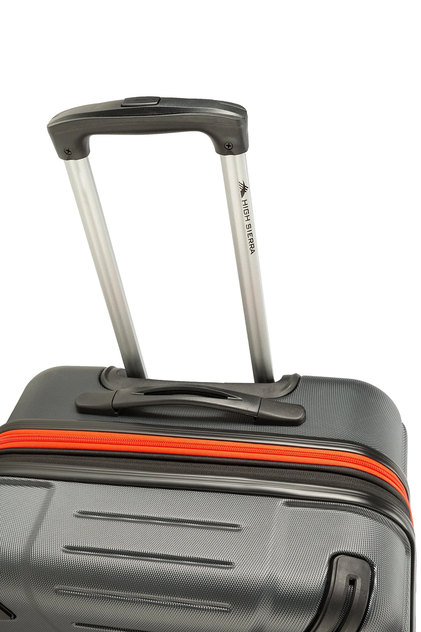 High Sierra Rocshell 20" 4-Wheel Carry-On Luggage