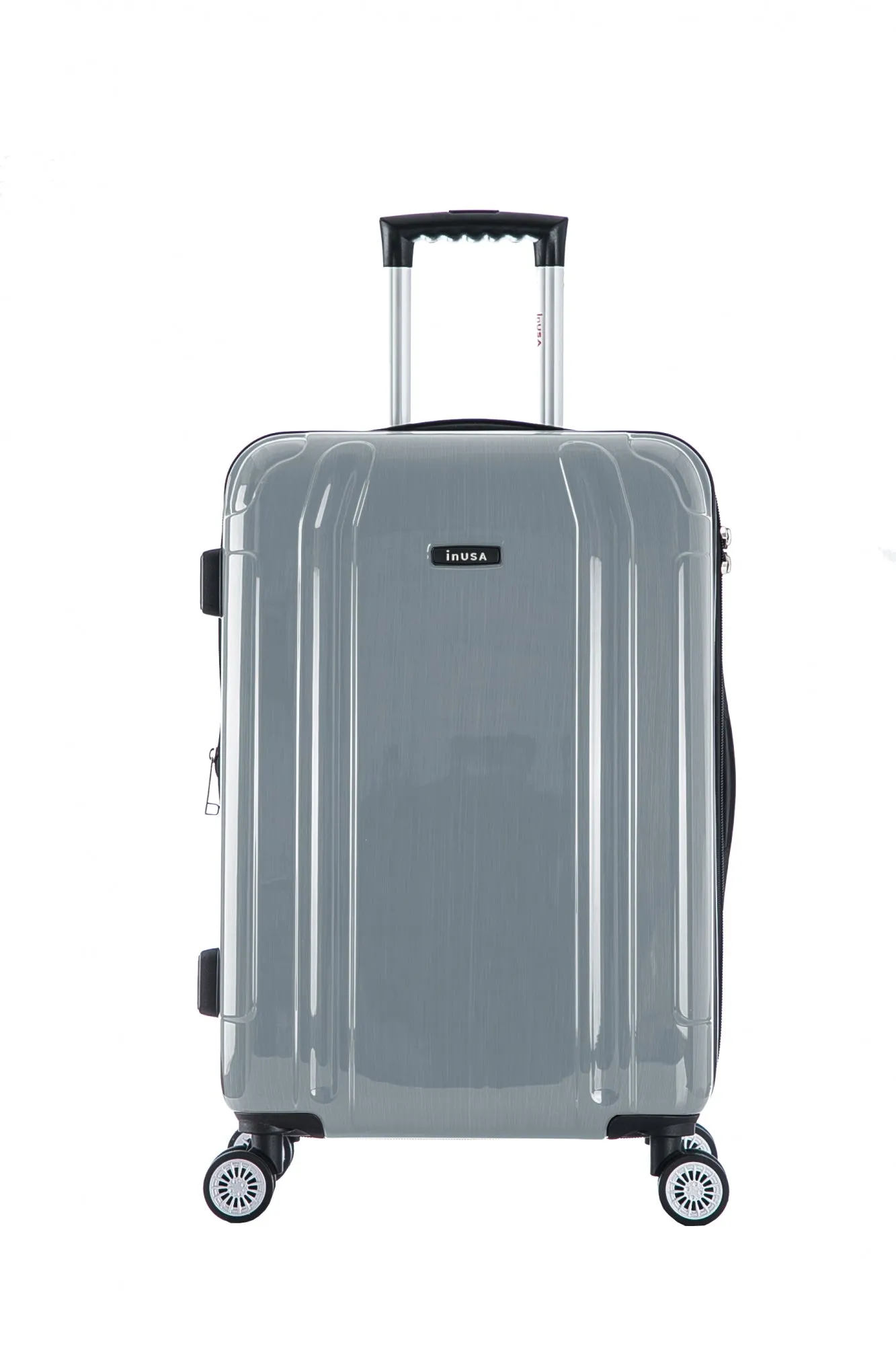 inUSA Southworld 23" 4-Wheel Medium Luggage