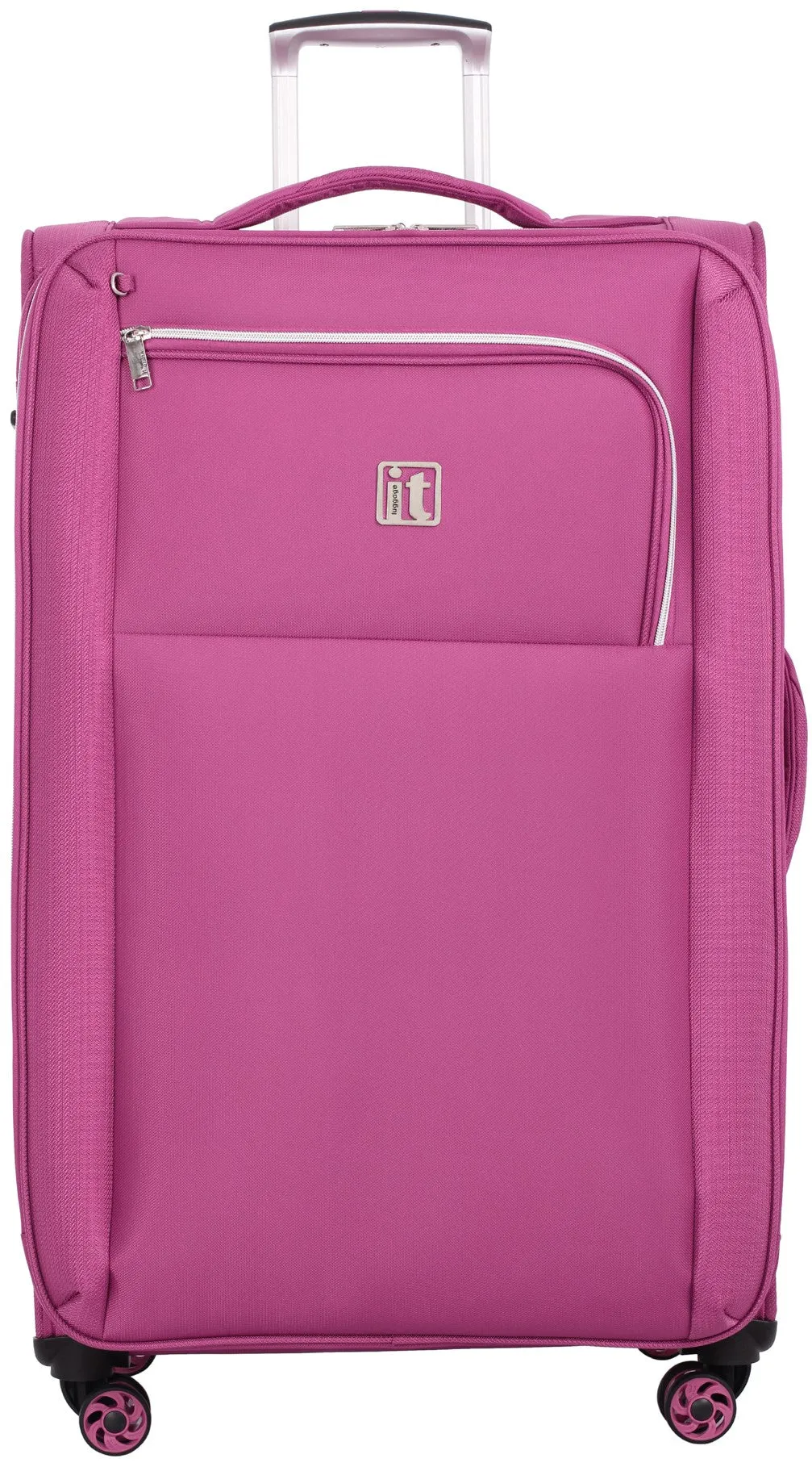 IT Luggage Megalite Weave II 32" 4-Wheel Large Luggage