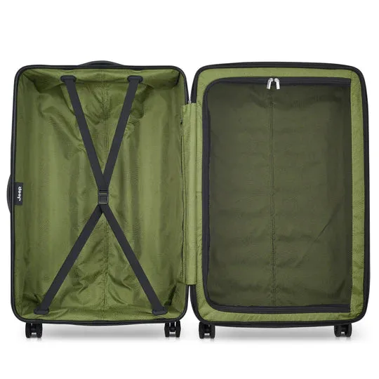 JH004C Jeep Atmos Large Expandable Spinner 28"