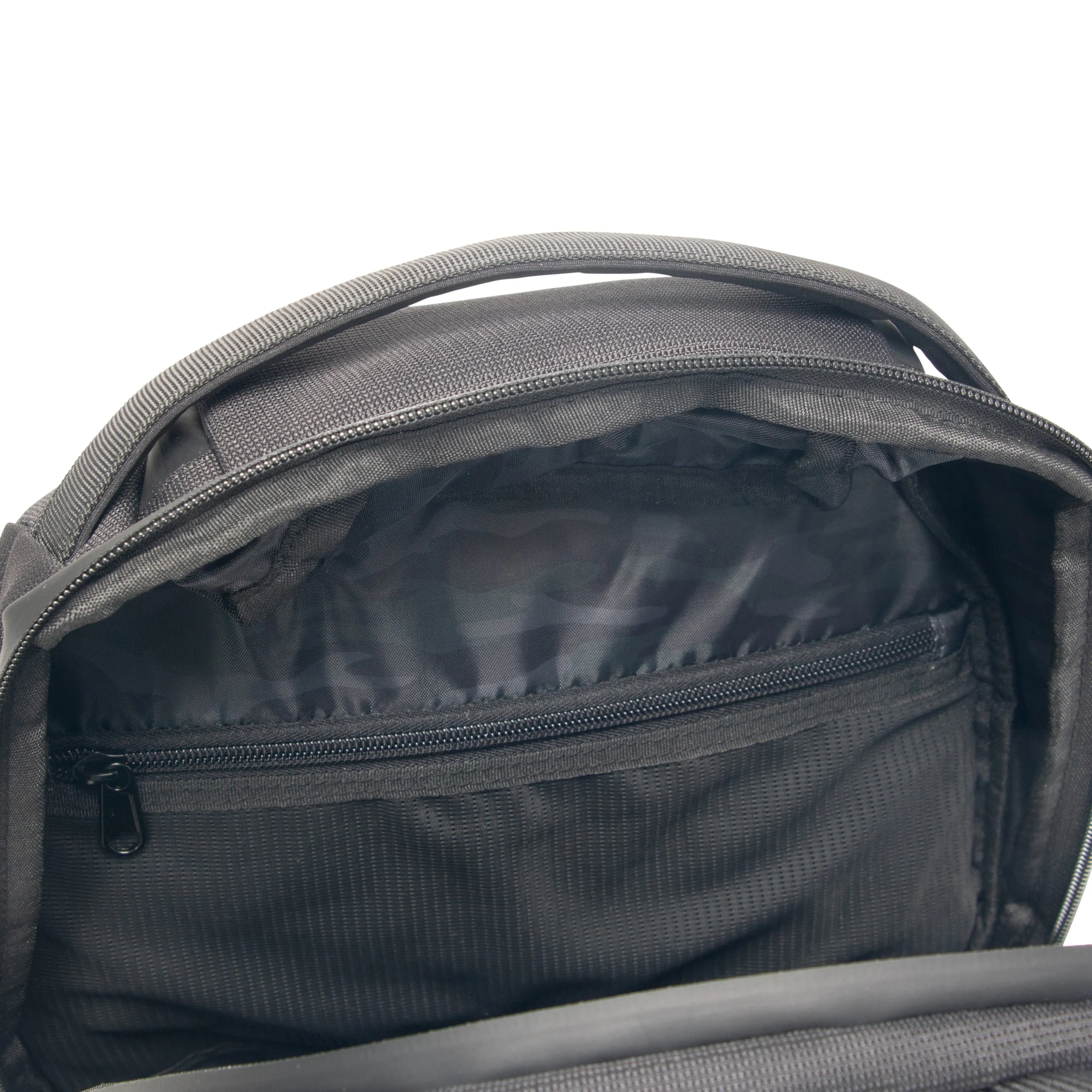 Kenneth Cole Reaction Parker 16" Polyester Laptop and Tablet Backpack with removable 16" laptop sleeve