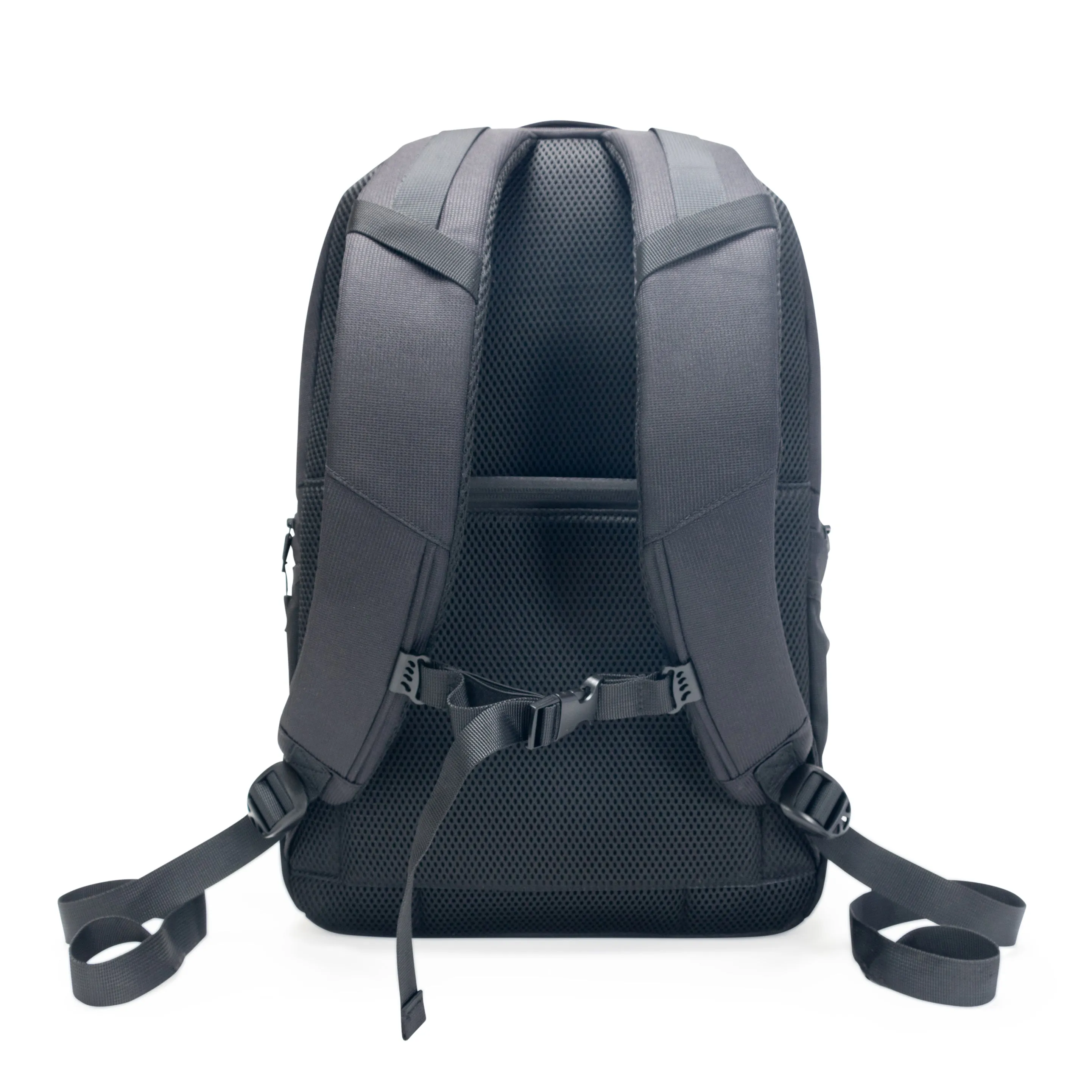 Kenneth Cole Reaction Parker 16" Polyester Laptop and Tablet Backpack with removable 16" laptop sleeve