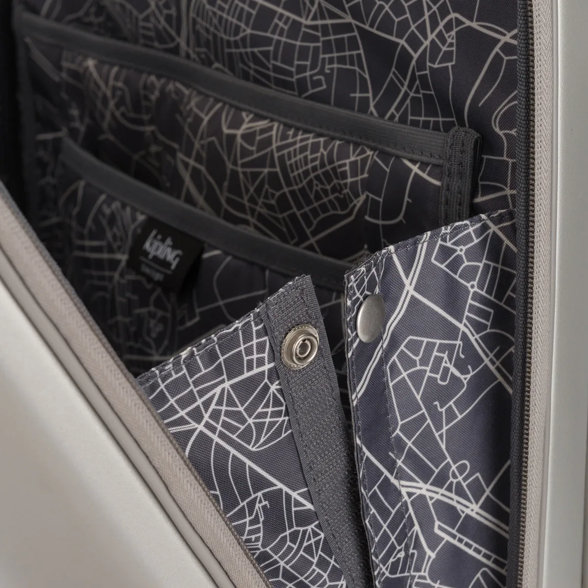 Kipling Curiosity 20" 4-Wheel Carry-On Luggage