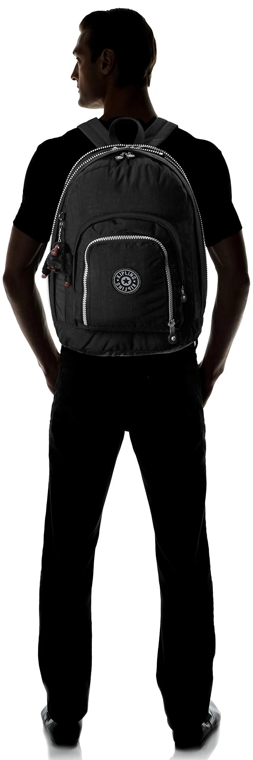 Kipling Hal Expandable Backpack