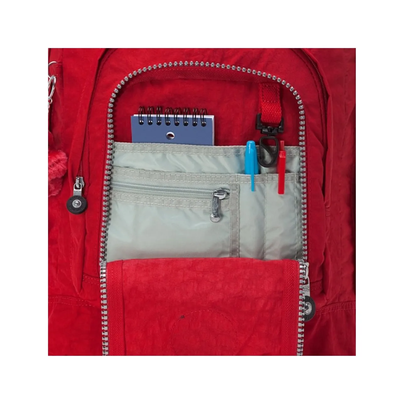 Kipling Hal Expandable Backpack