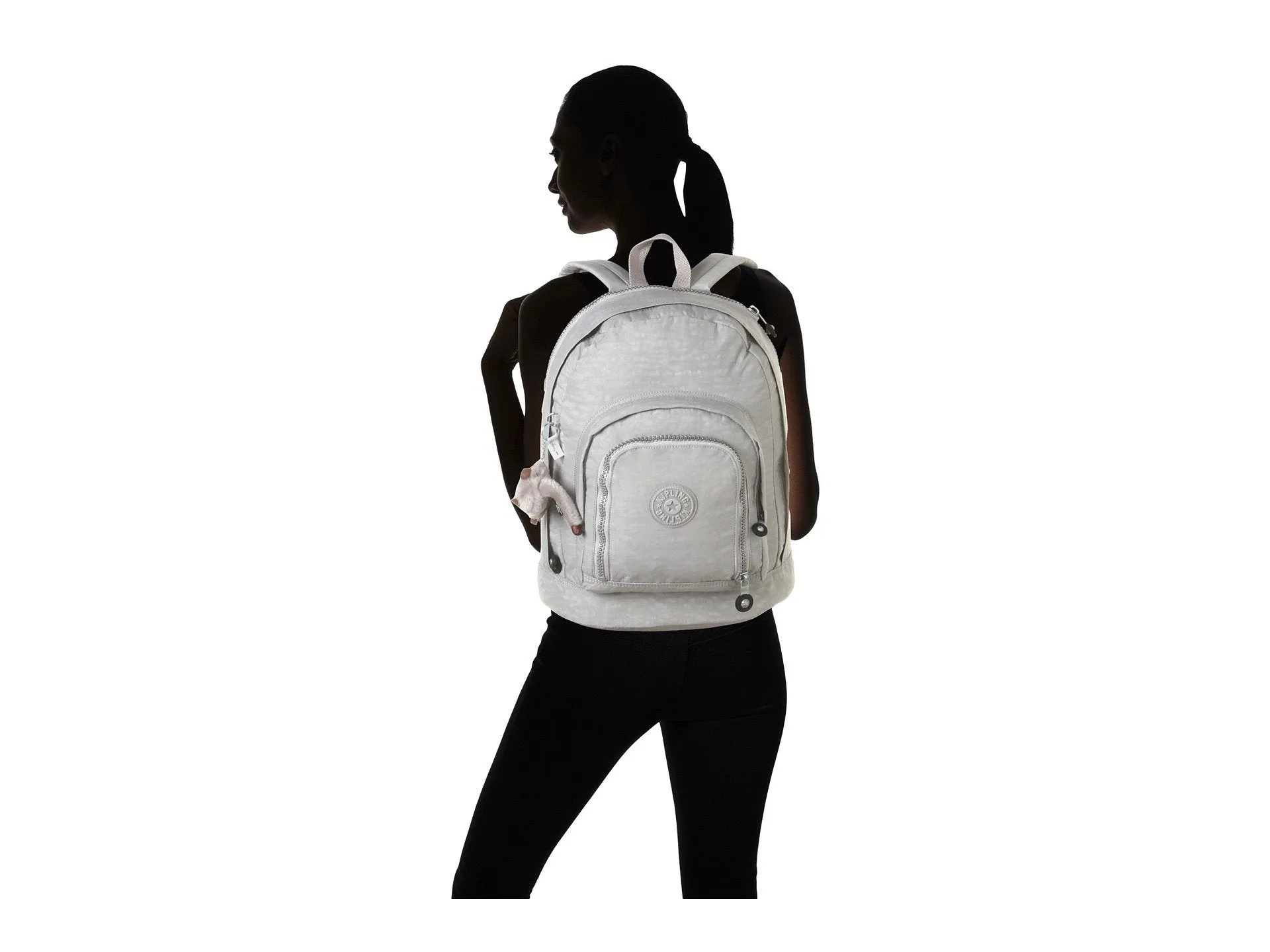 Kipling Hal Expandable Backpack