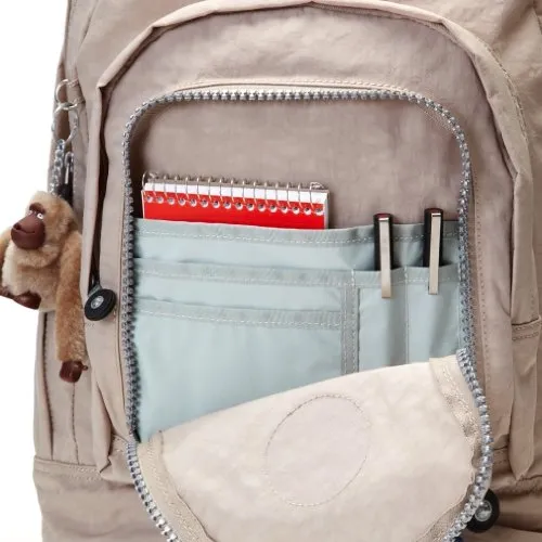 Kipling Hal Expandable Backpack