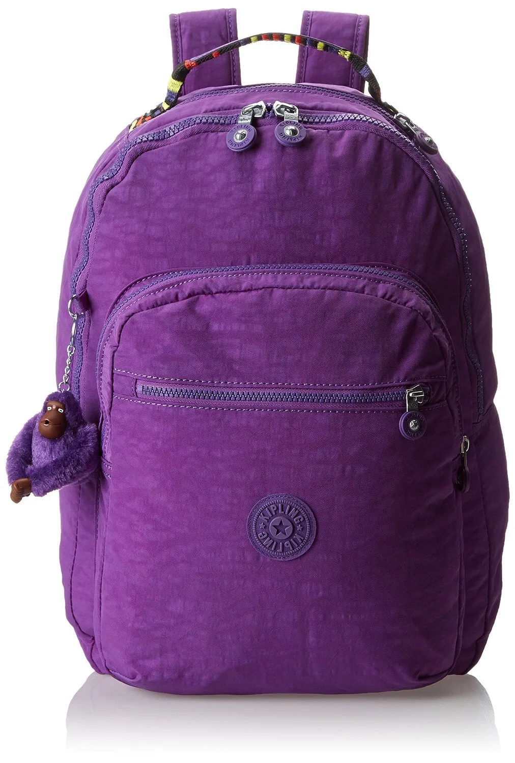 Kipling Seoul Large Backpack With Laptop Protection