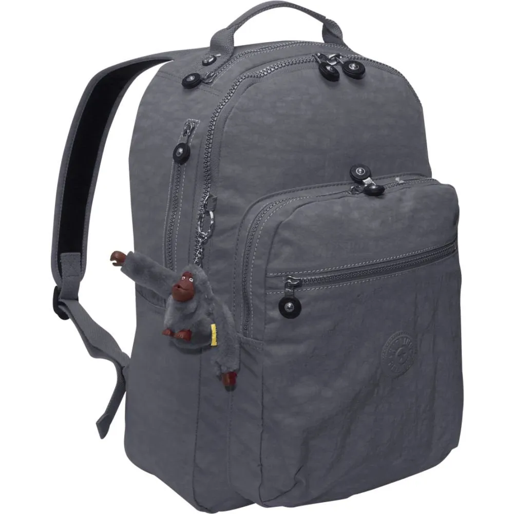 Kipling Seoul Large Backpack With Laptop Protection