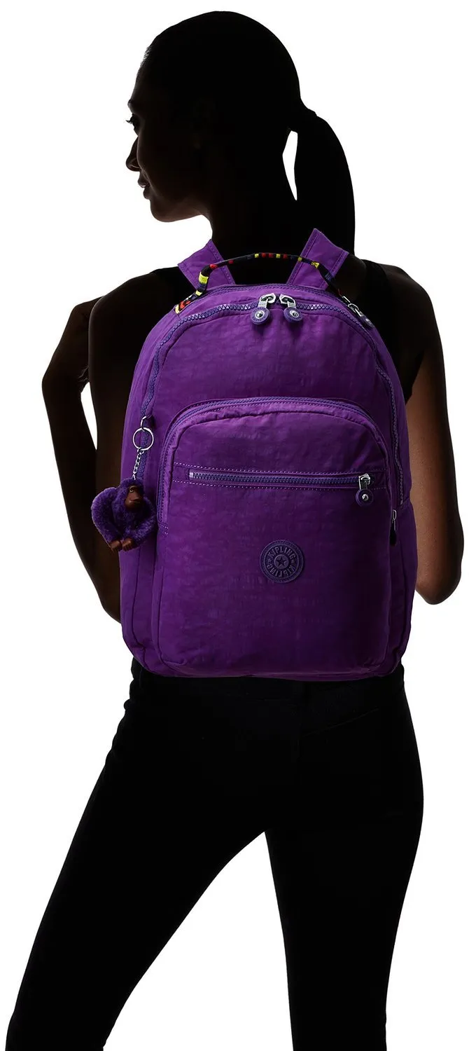 Kipling Seoul Large Backpack With Laptop Protection