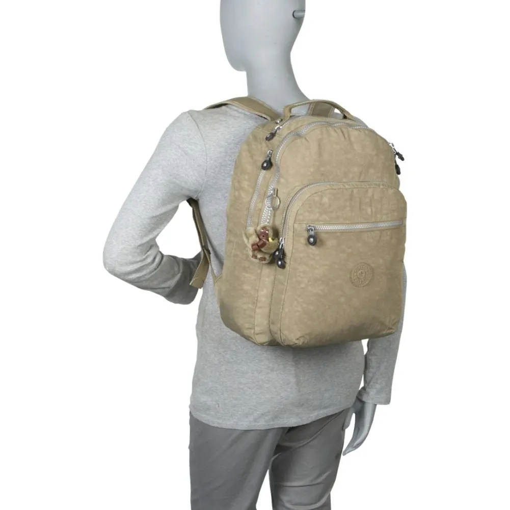 Kipling Seoul Large Backpack With Laptop Protection